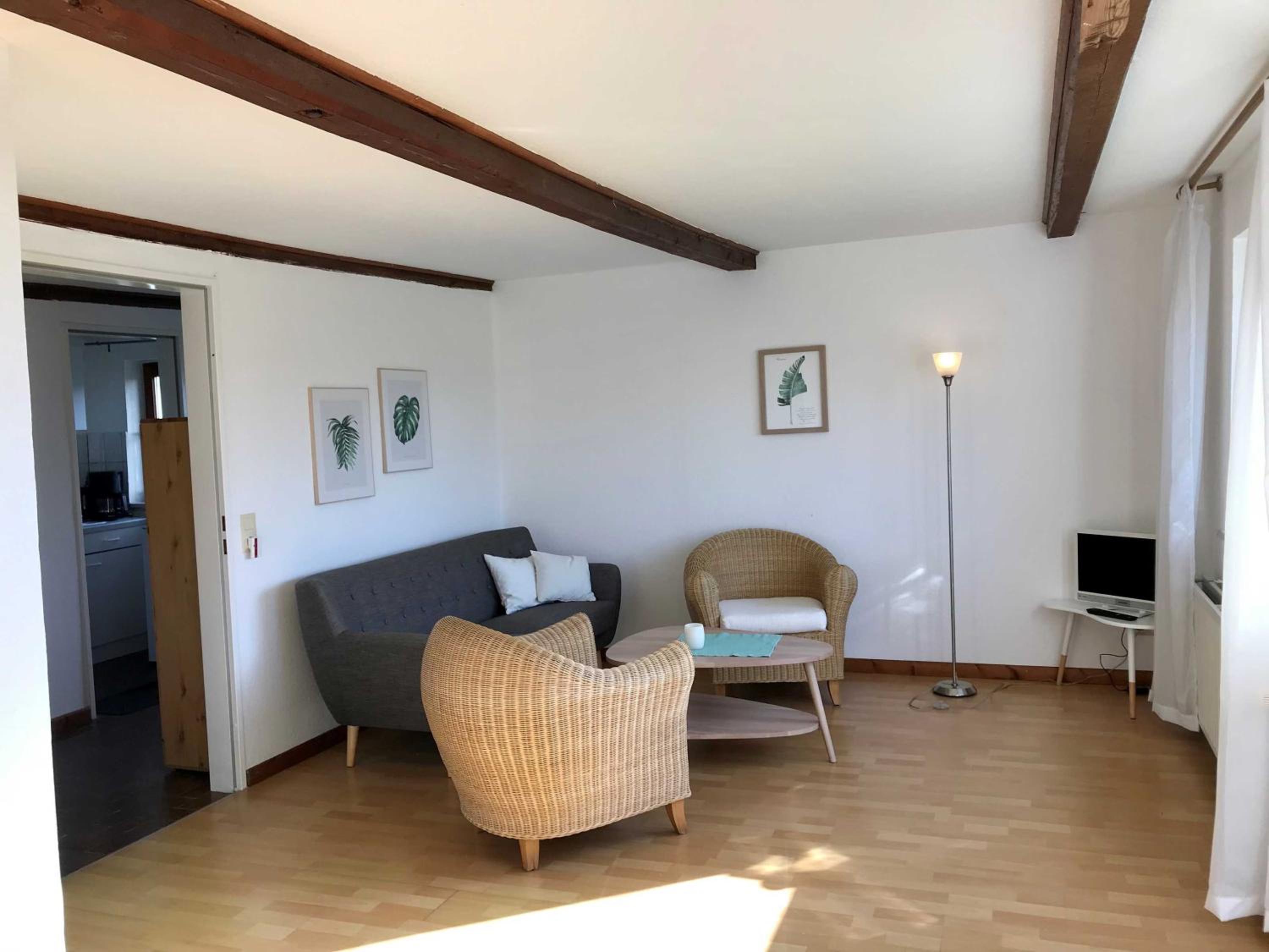 Apartment With Terrace photo 1