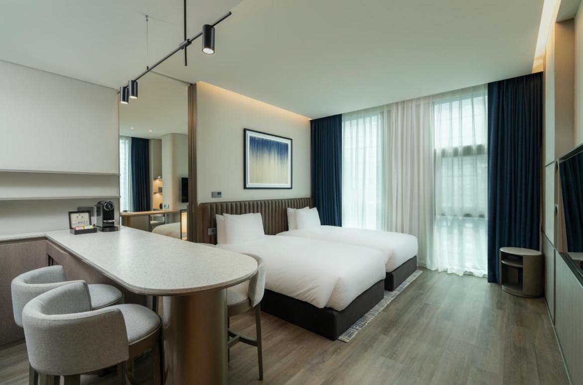 Residence Suite Quad Room - Photo 1