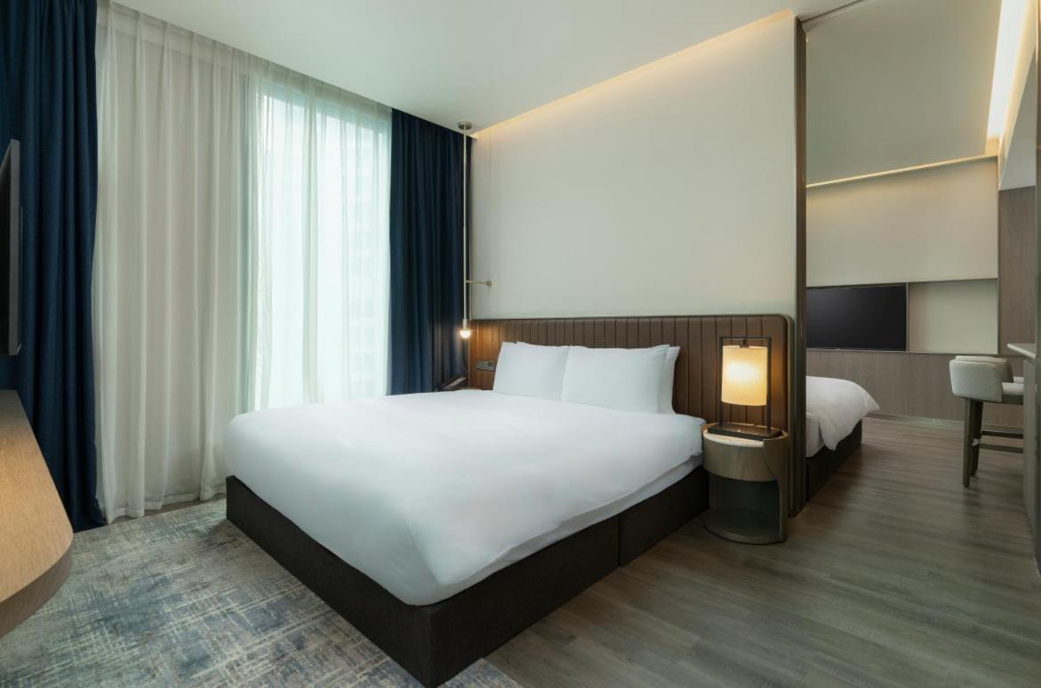 Residence Suite Quad Room - Photo 2