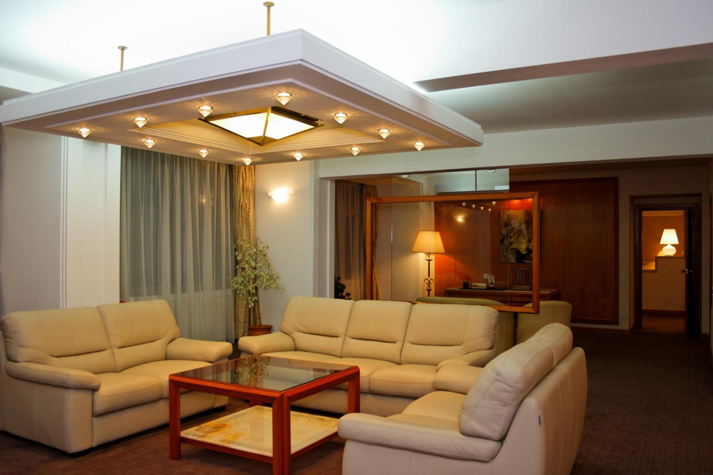 Presidential Two Bedroom Apartment with City View and Spa Access photo 1