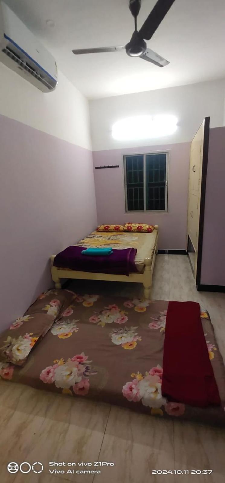 Deluxe Double Room With Extra Bed photo 3