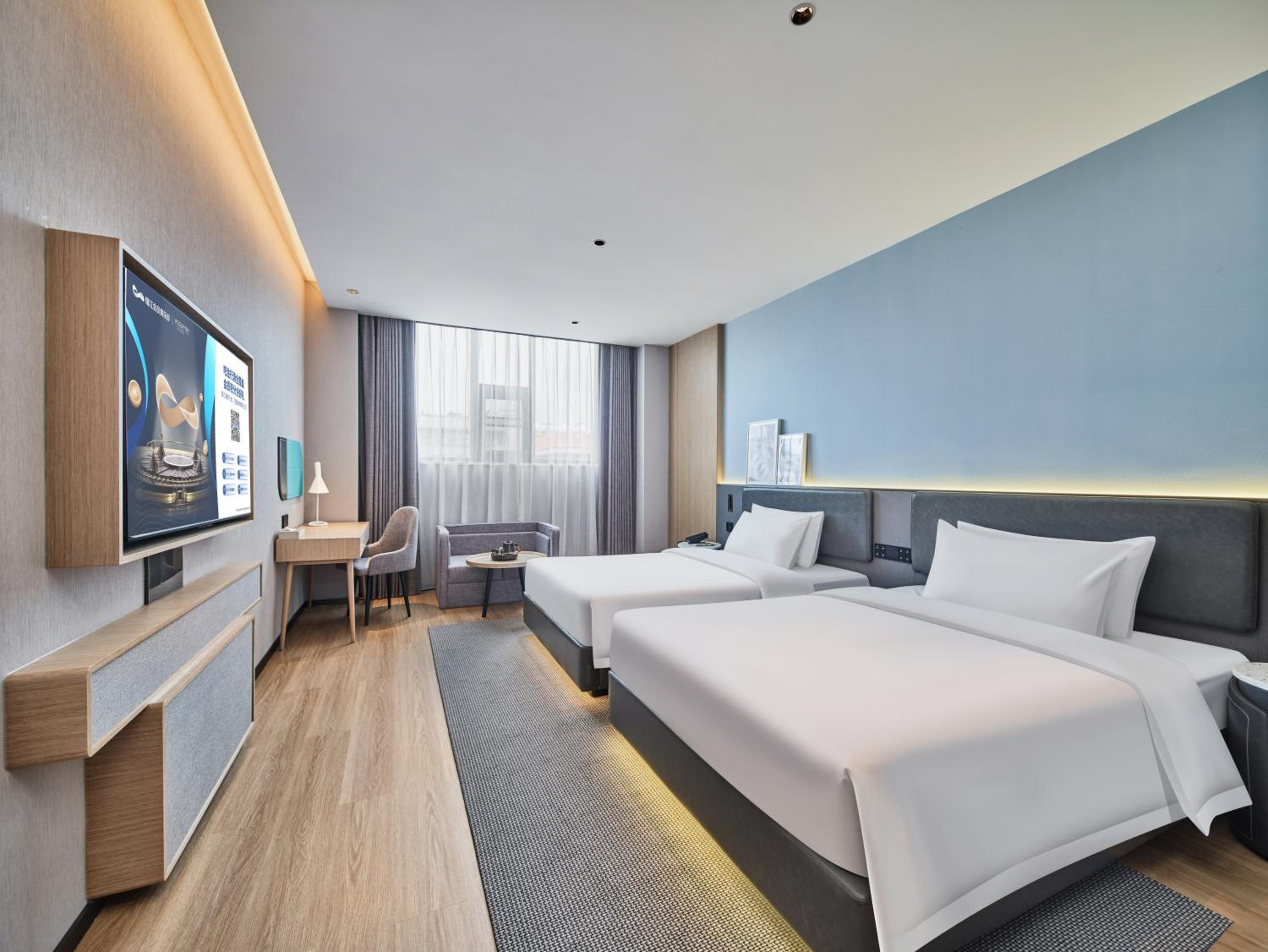 Executive Double Room