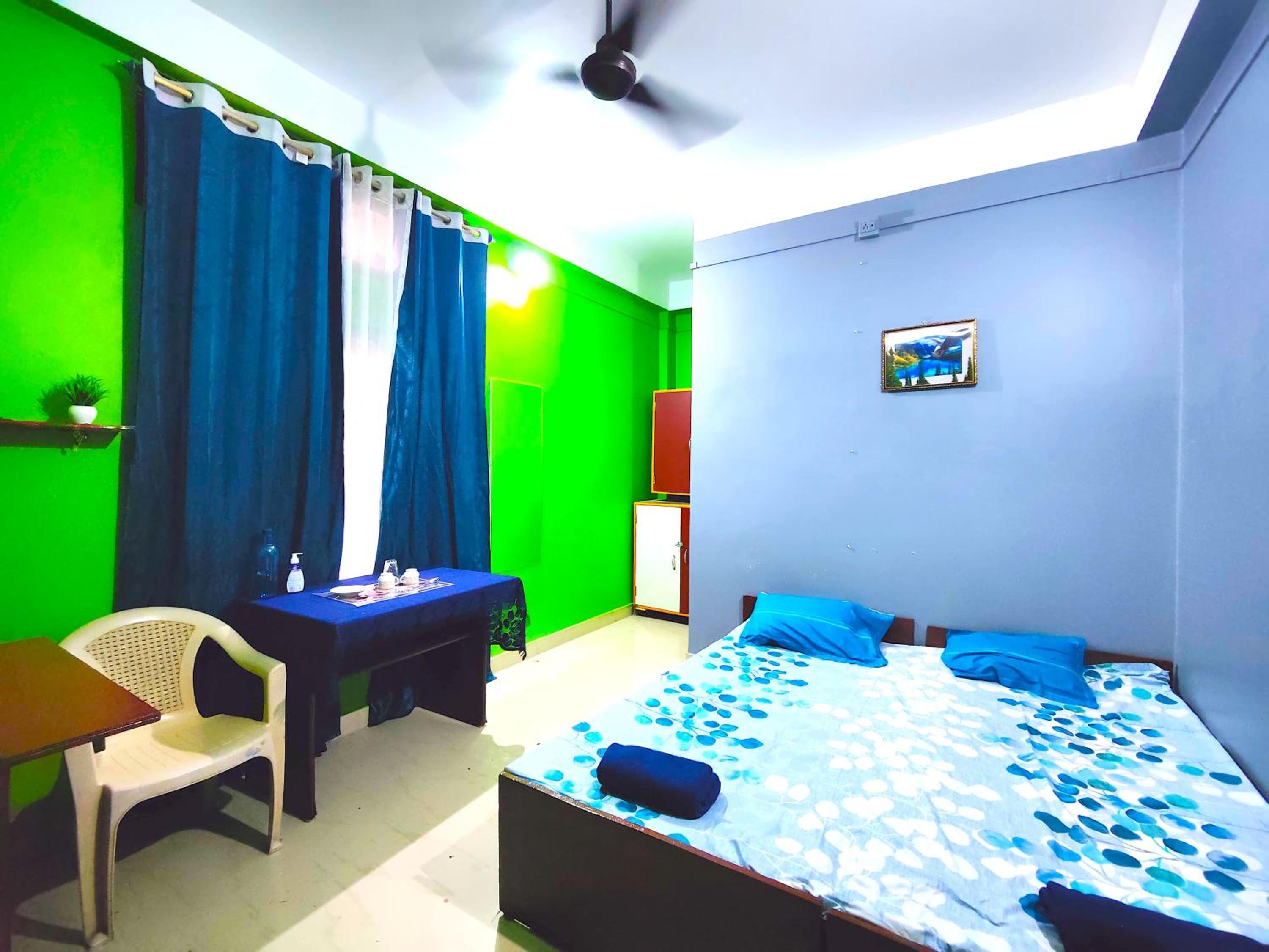 Deluxe Twin Room photo 1