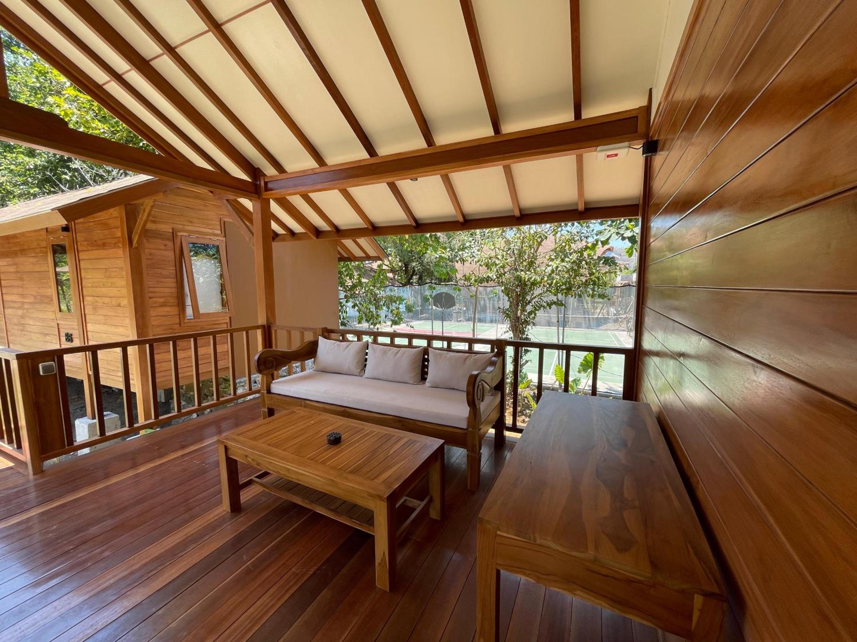 One-Bedroom Bungalow - Photo 22