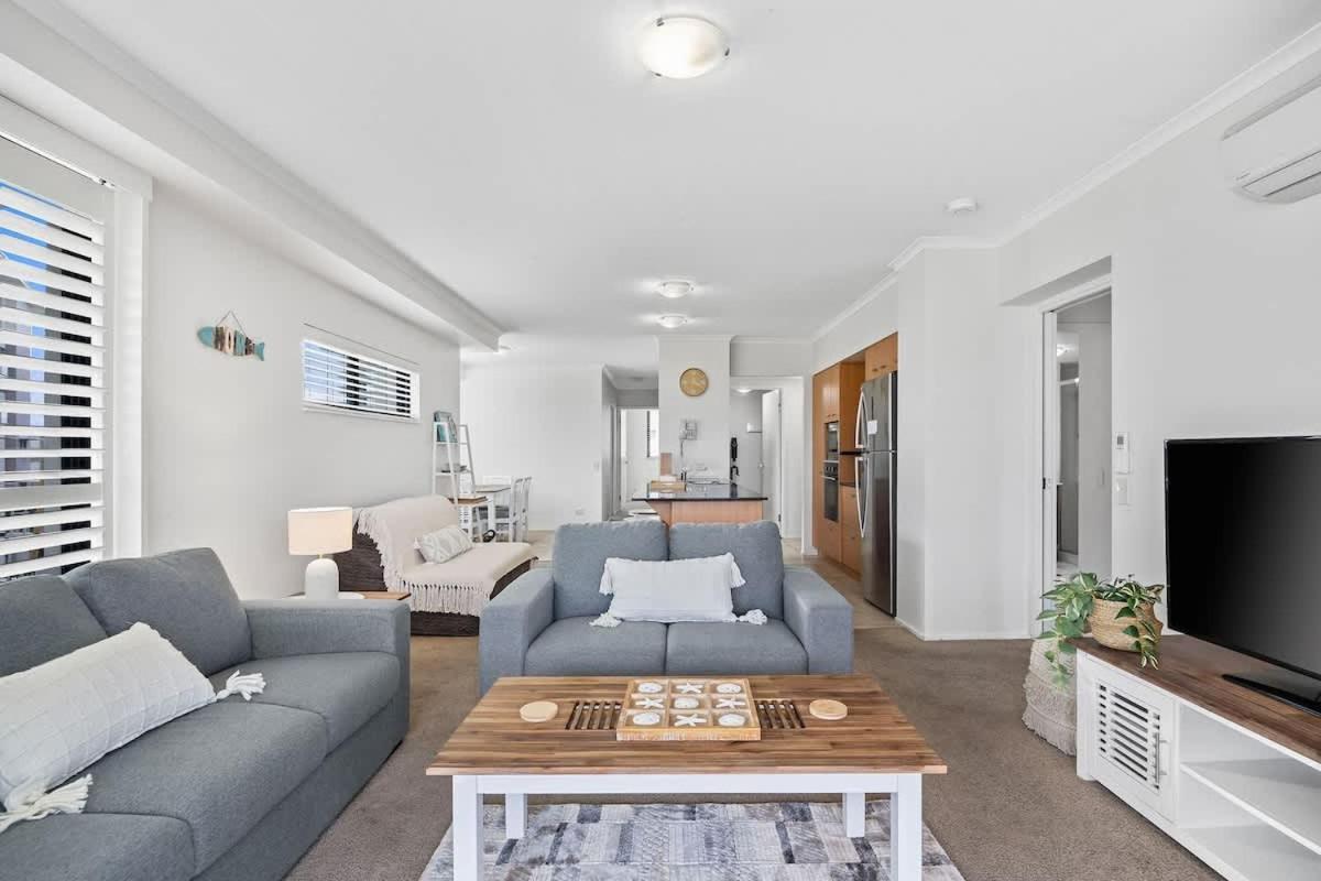 Three-Bedroom Deluxe Apartment