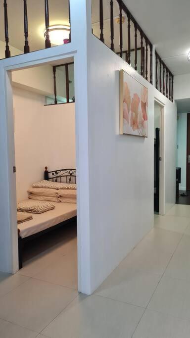 Two-Bedroom Apartment with Balcony and Sea View photo 1