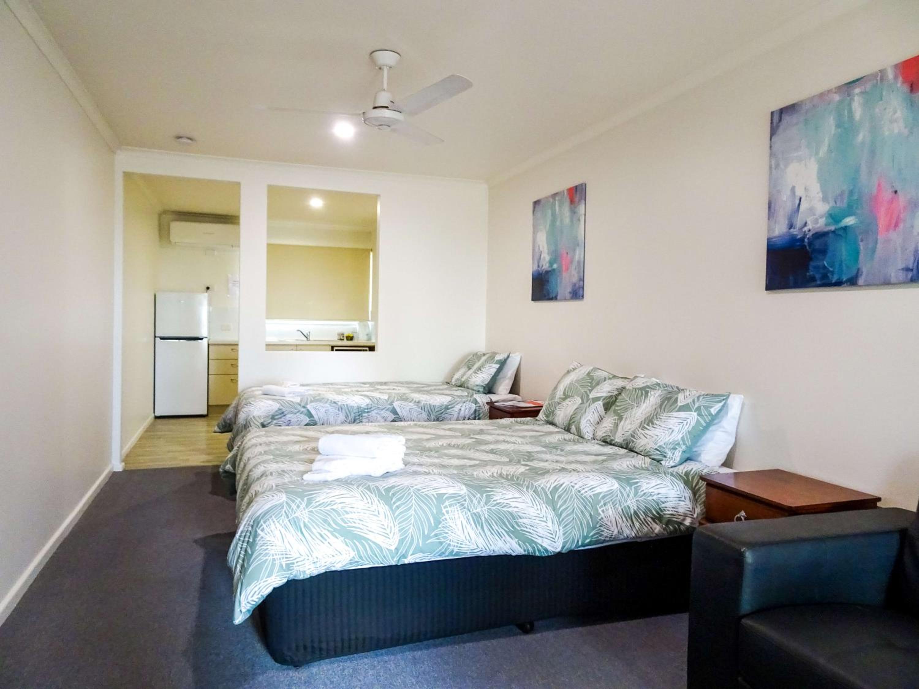 Triple Room with Sea View photo 1