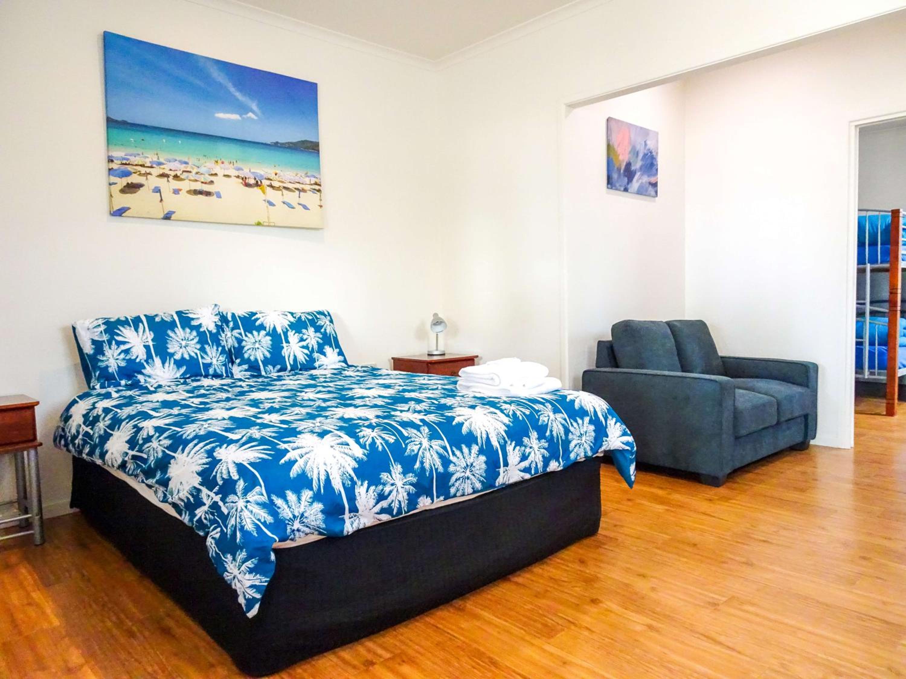 Triple Room with Sea View photo 3