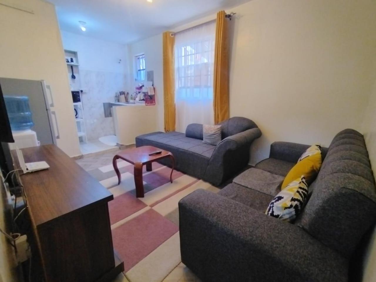 One-Bedroom Apartment photo 3