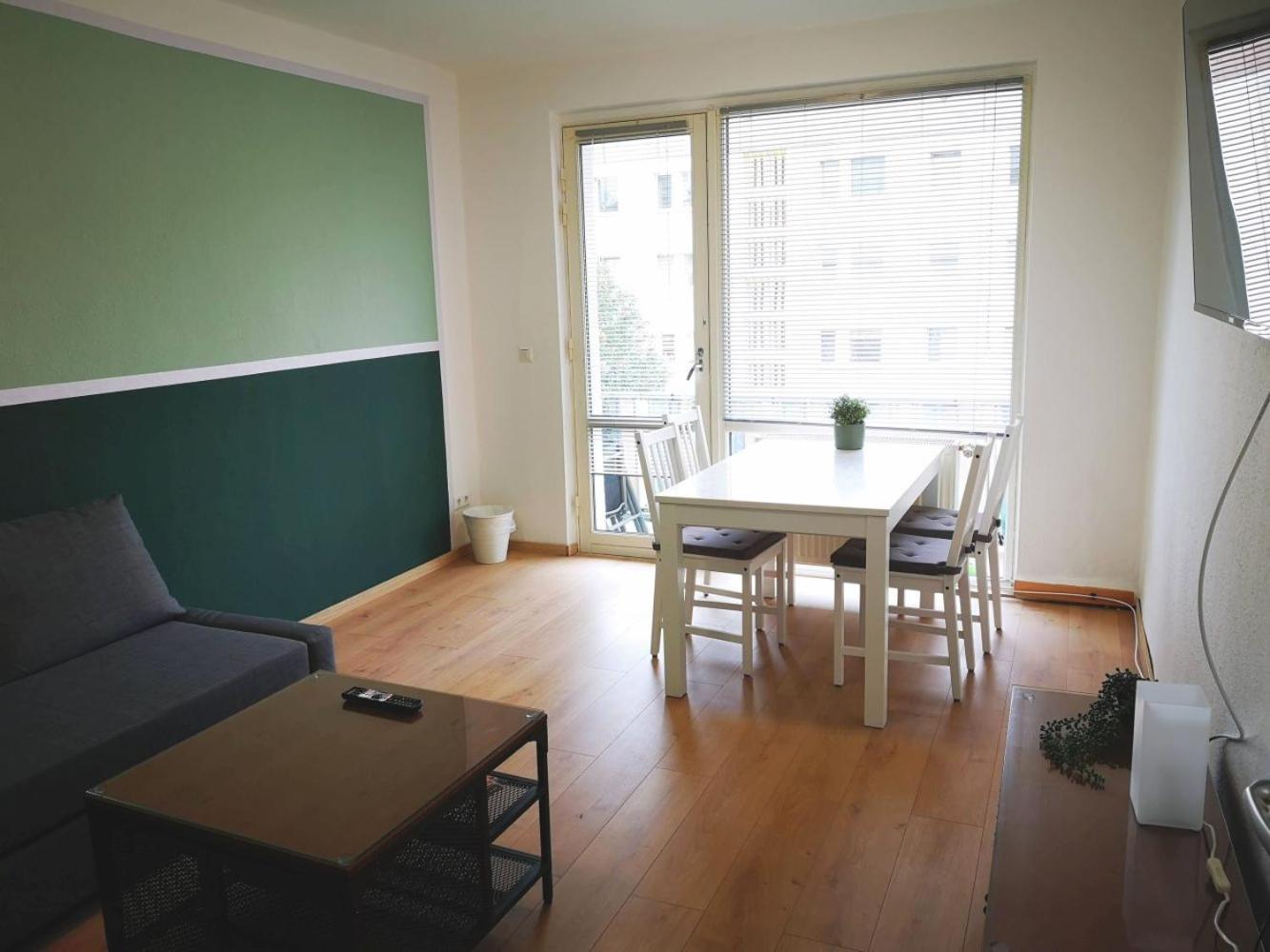 Two-Bedroom Apartment photo 1