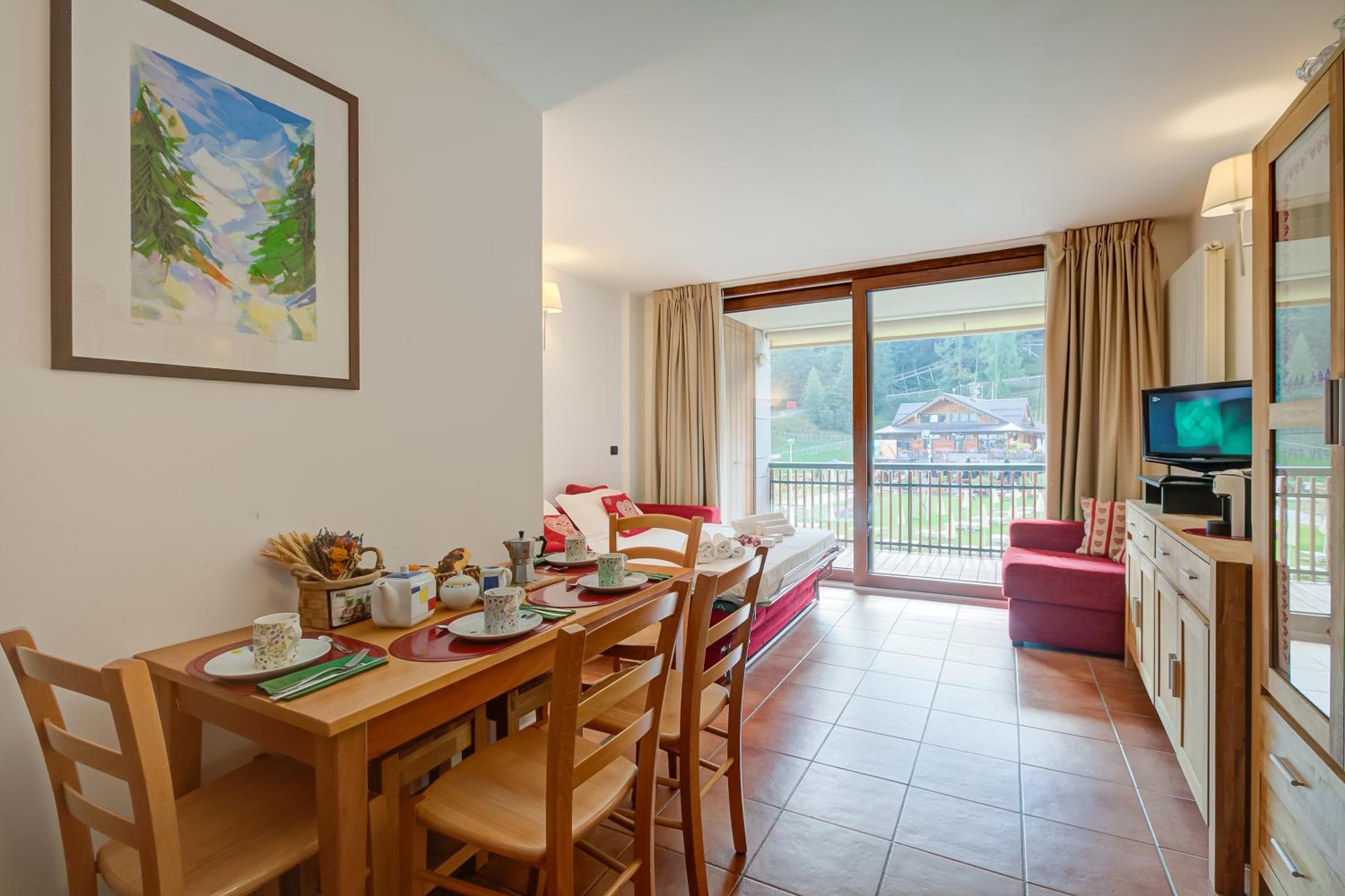 Apartment with Terrace photo 1
