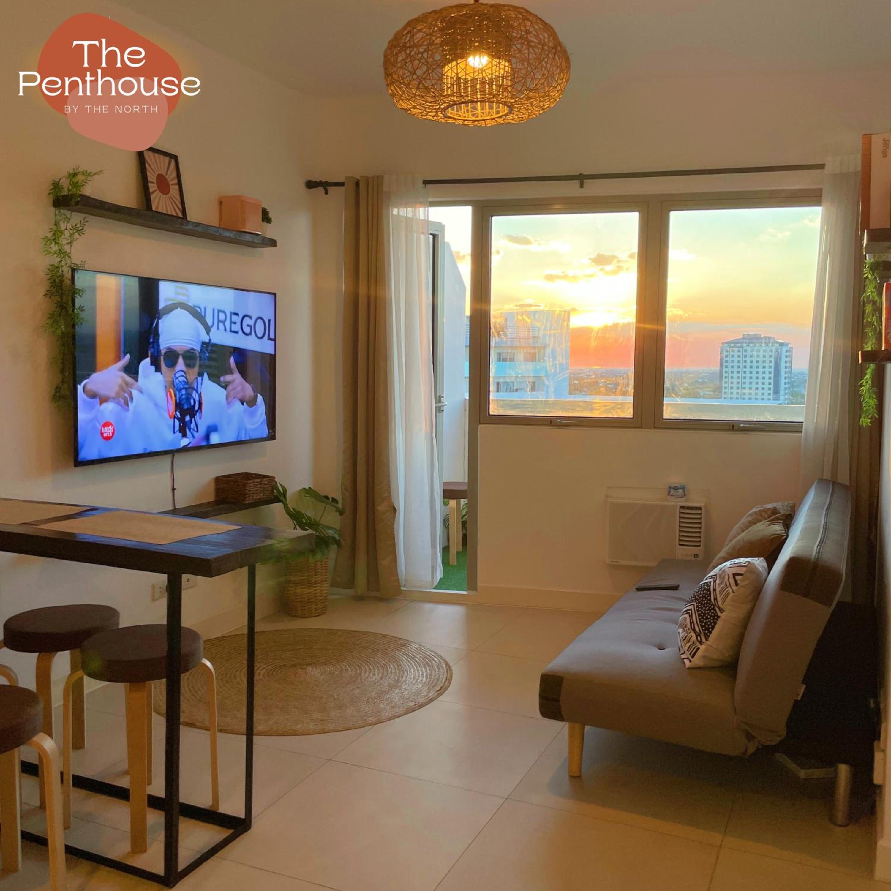 Suite with Balcony