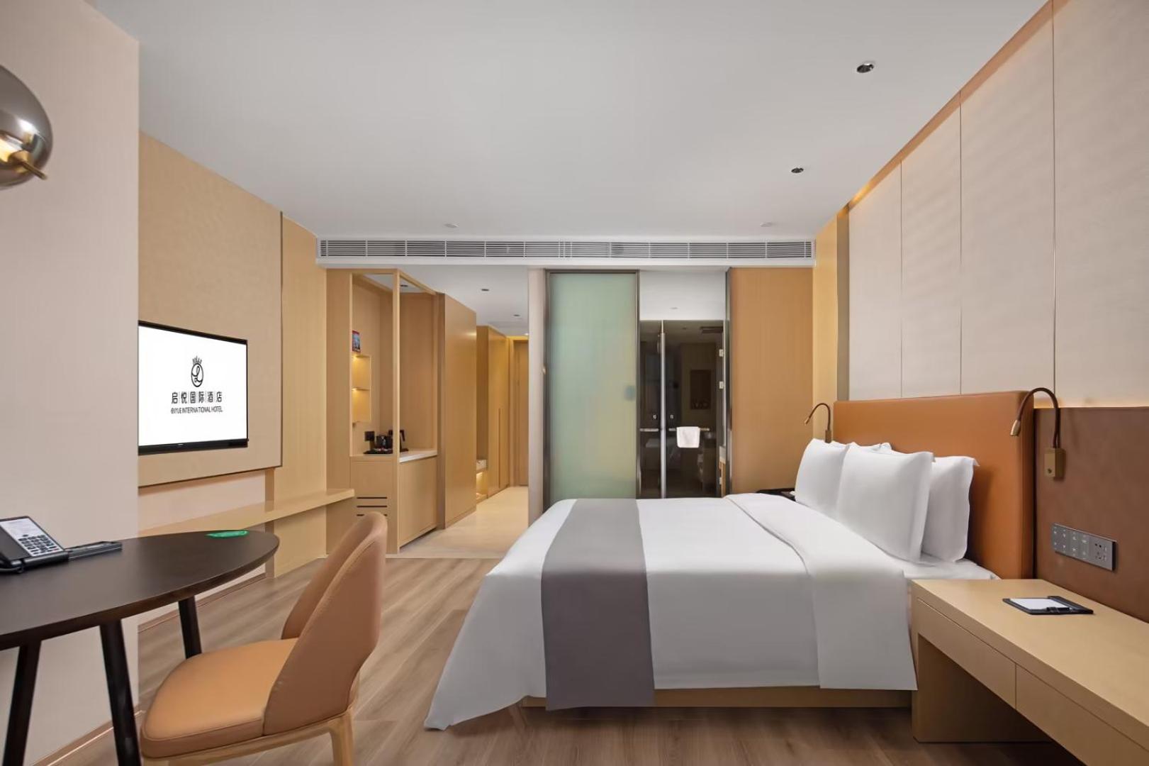Deluxe Double Room With Bath