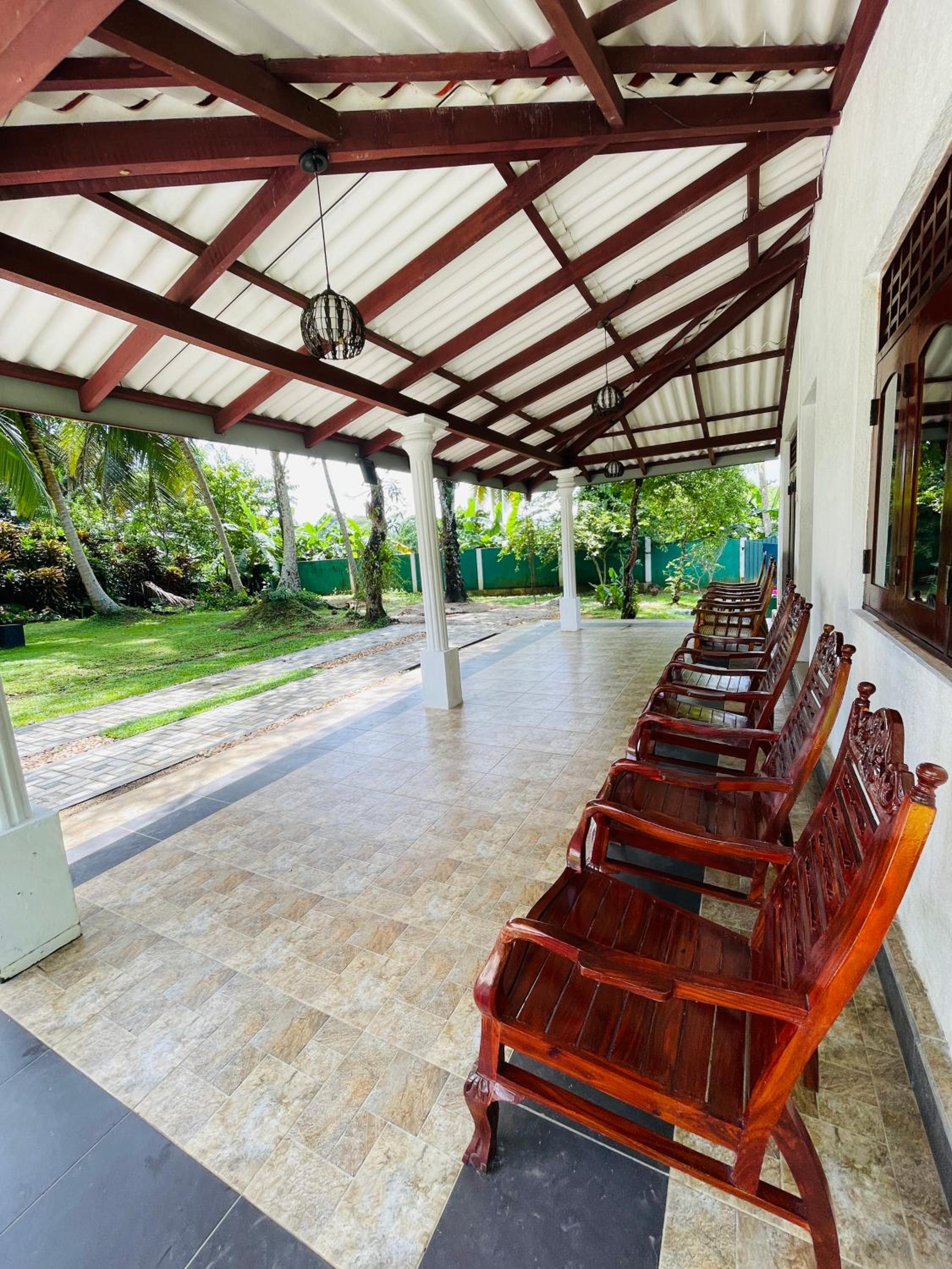 One-Bedroom Villa photo 2