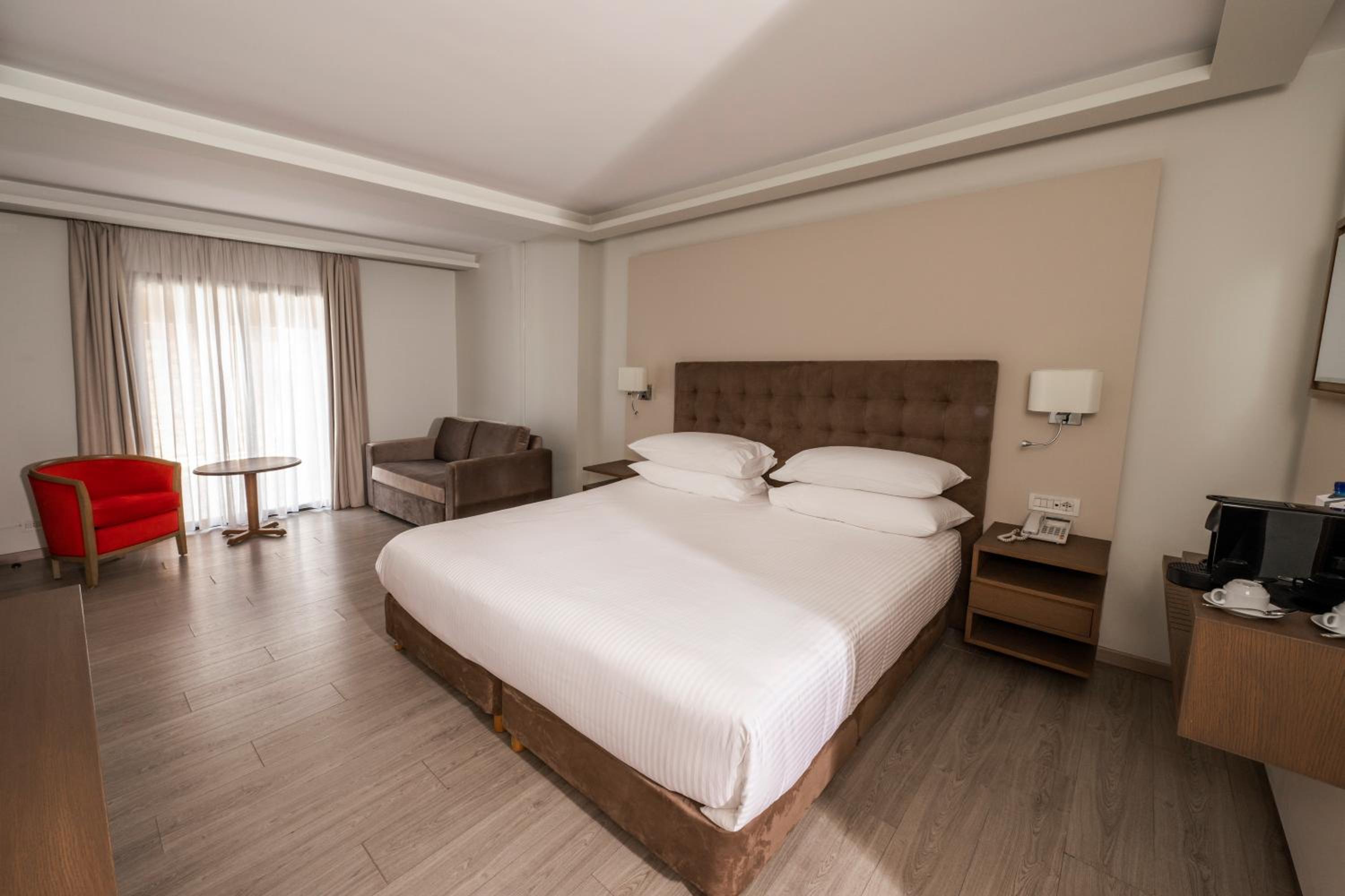 Premium King Room with Sofa Bed