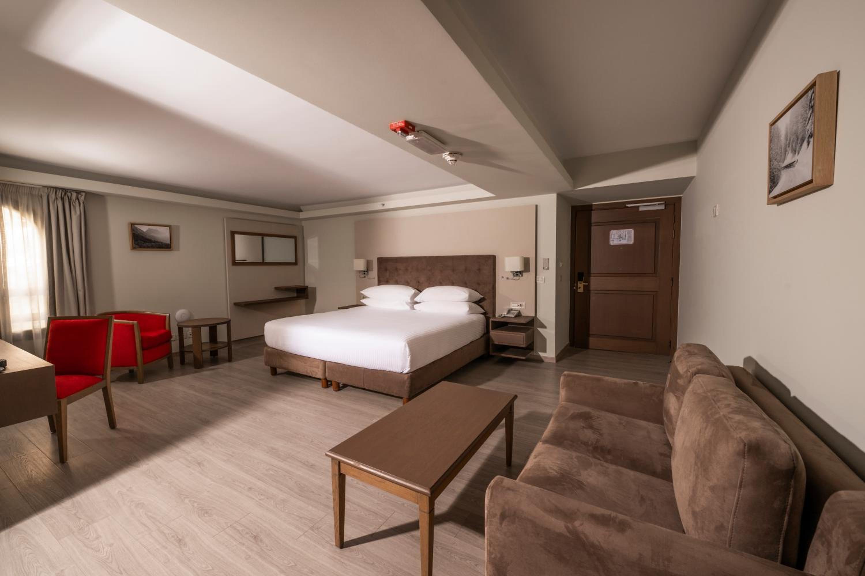 Classic King Room - Accessible