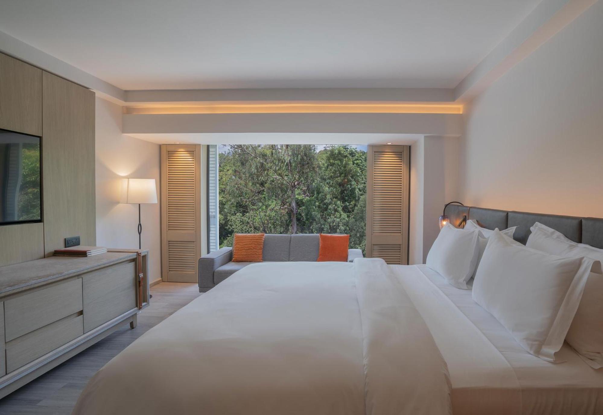 Deluxe Serene King Room - Photo 20
