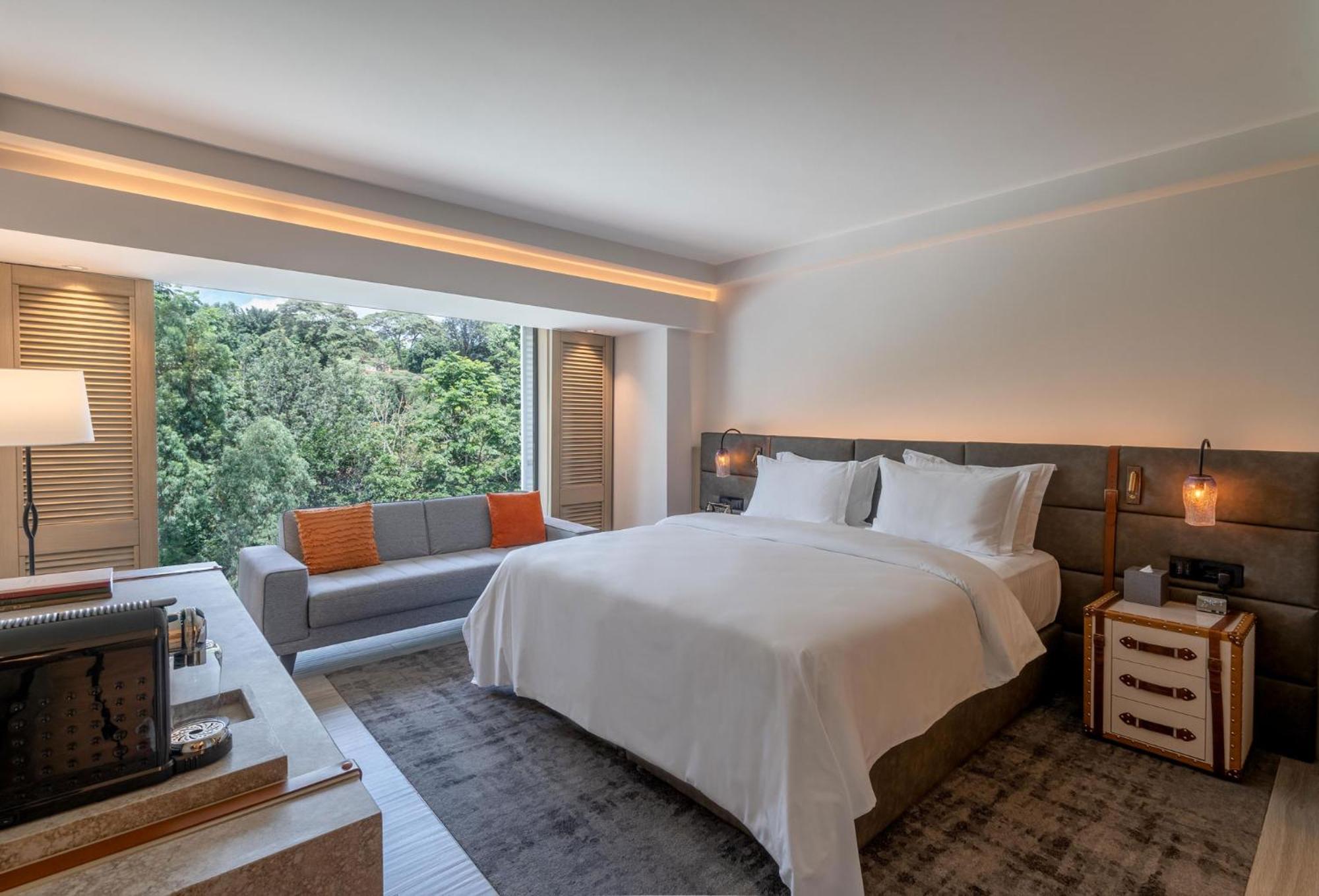 Deluxe Serene King Room - Photo 24