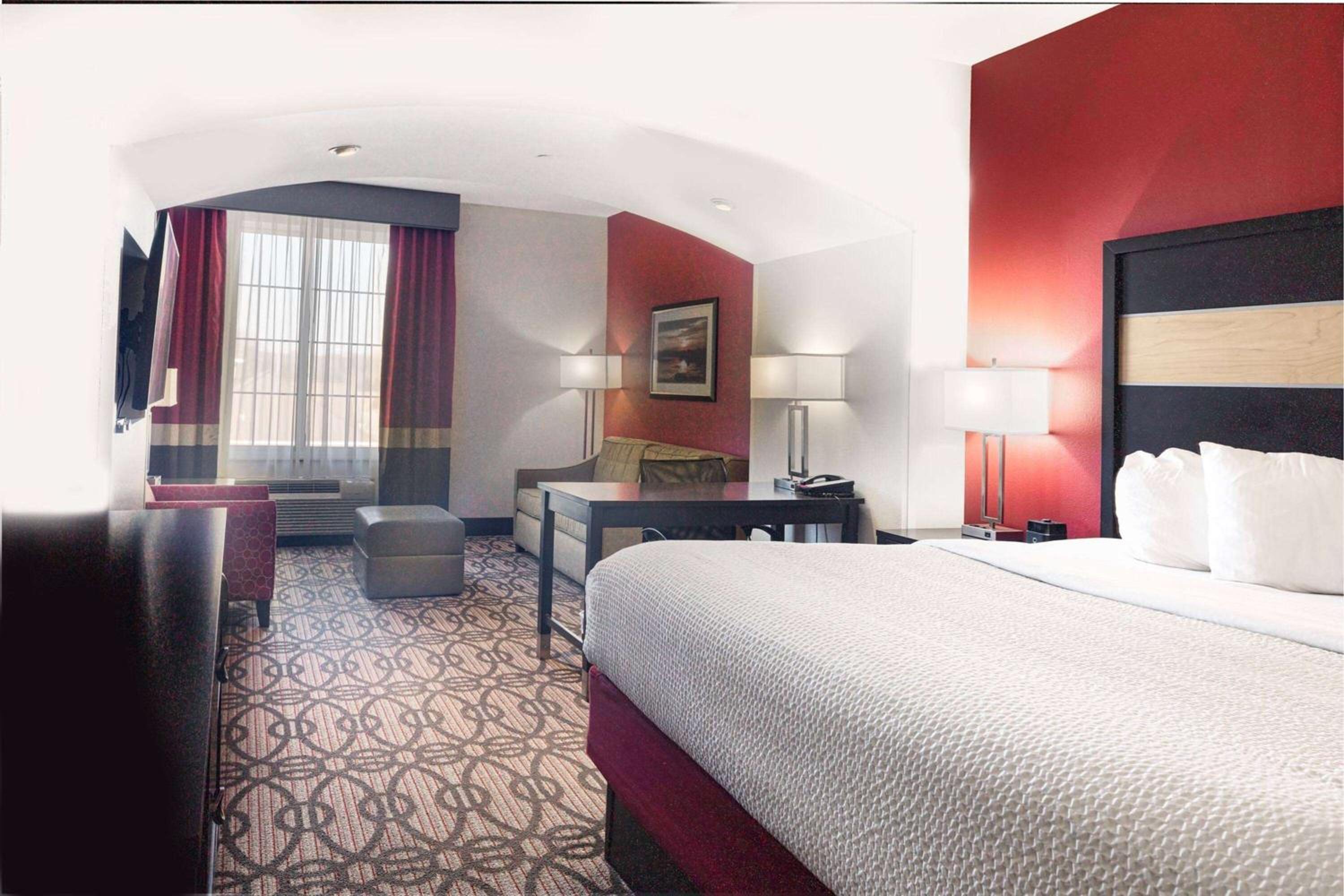 Executive King Room photo 1