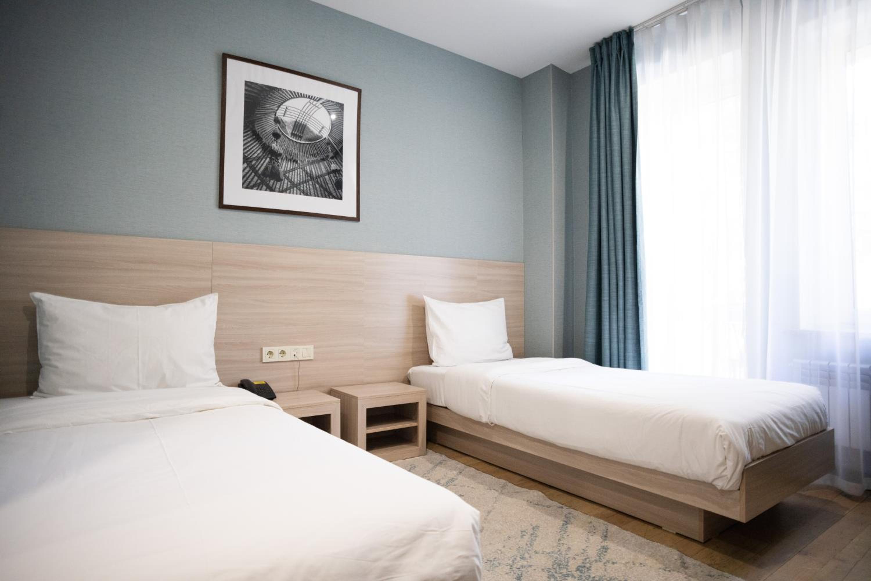 Twin Room photo 2