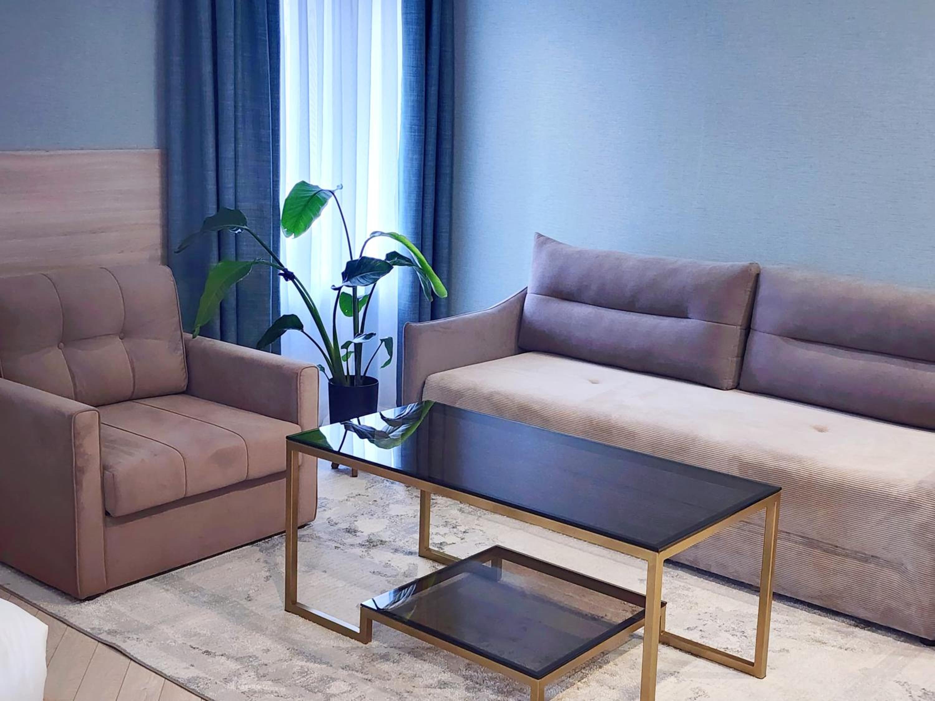 Suite with Balcony photo 1