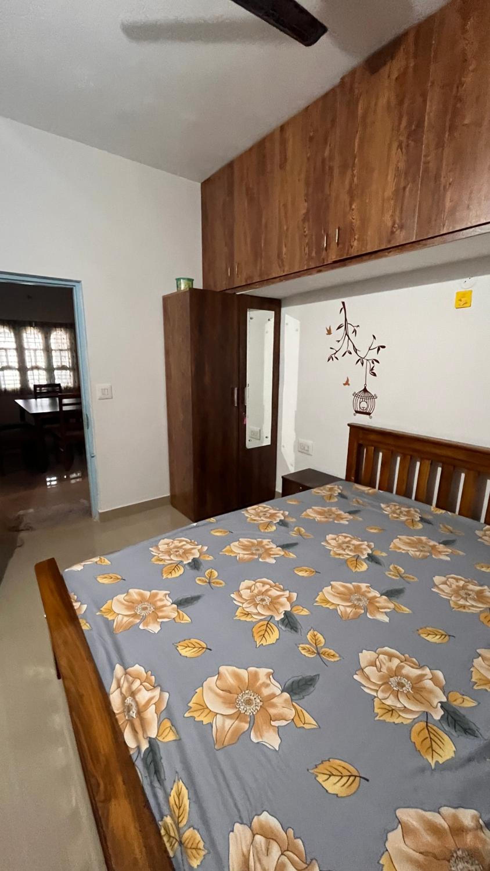Double Room With Shared Bathroom photo 1