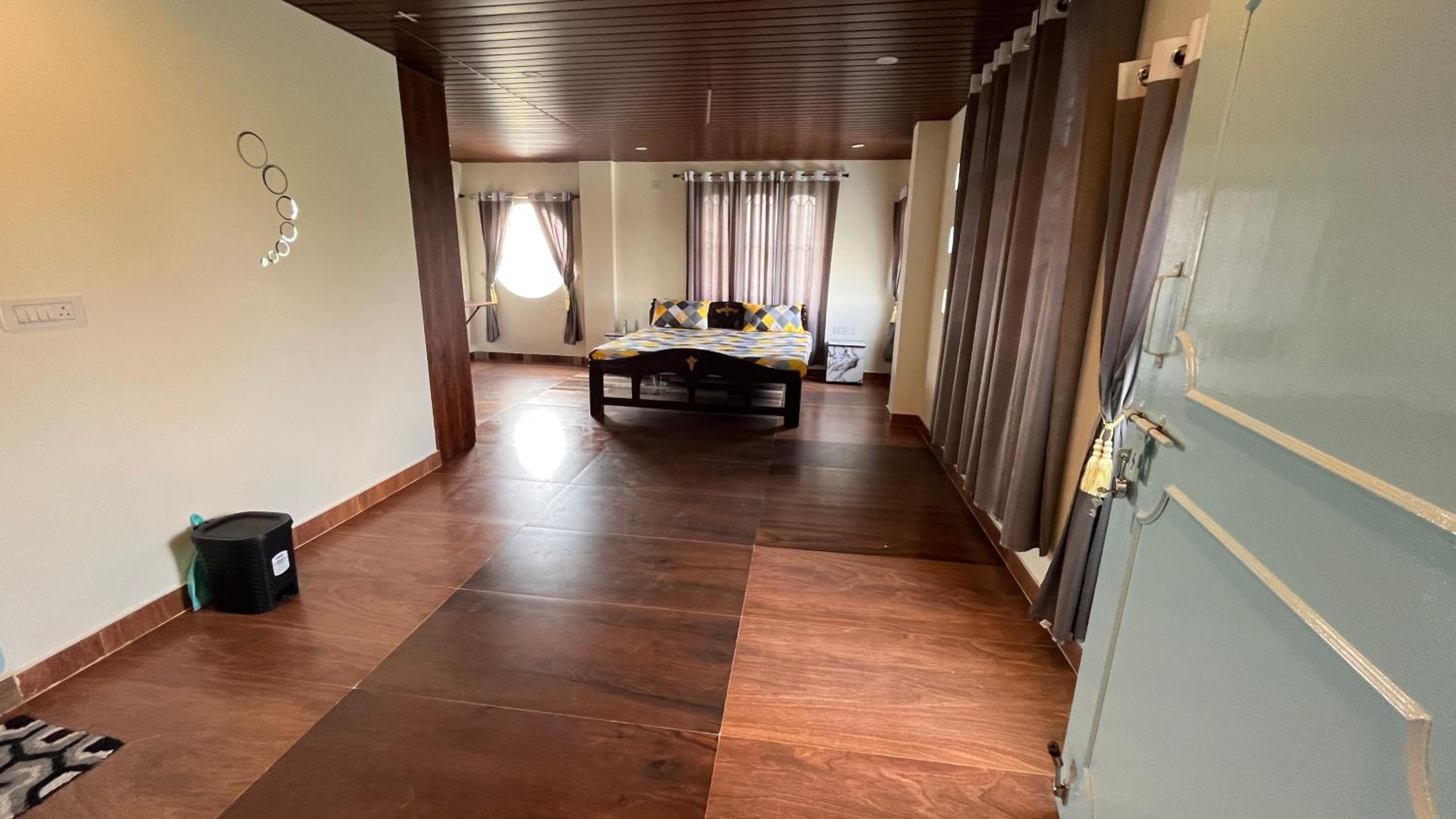Quadruple Room With Garden View photo 1