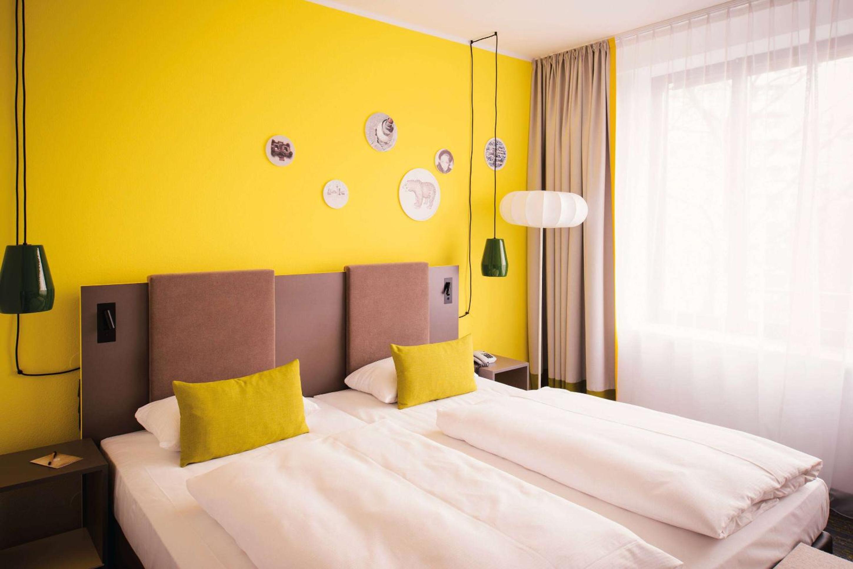 Comfort Twin Room photo 1