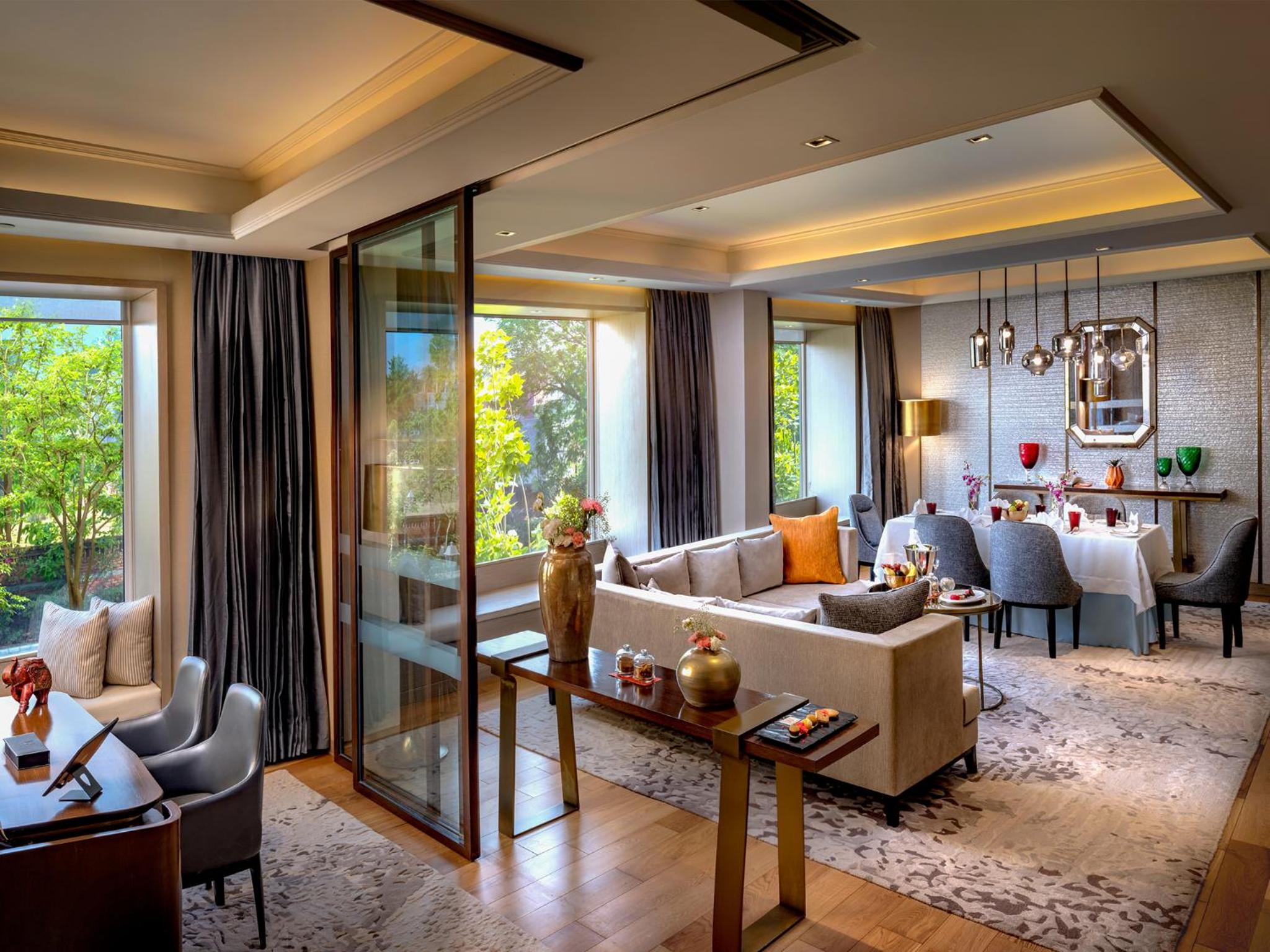 Suite photo