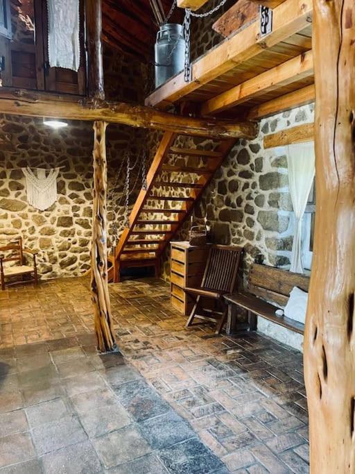 Casa de una habitación