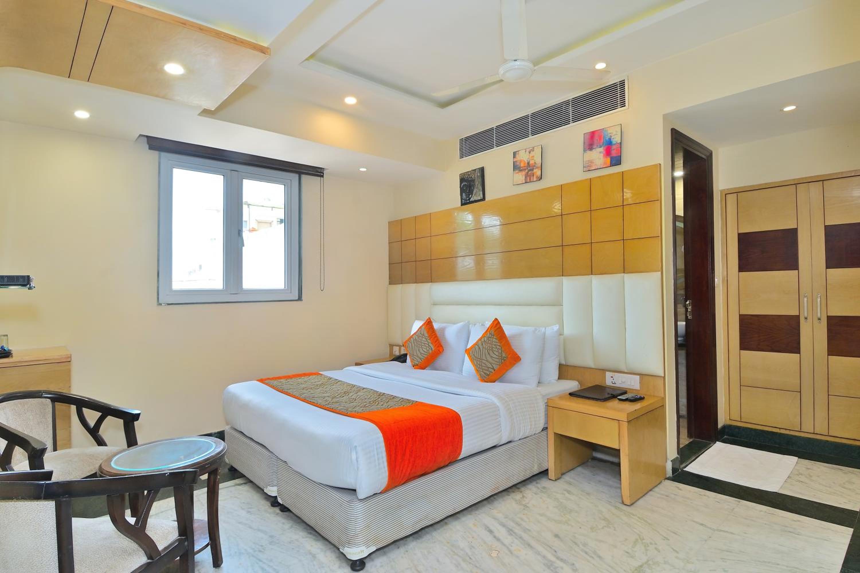 Room with Window