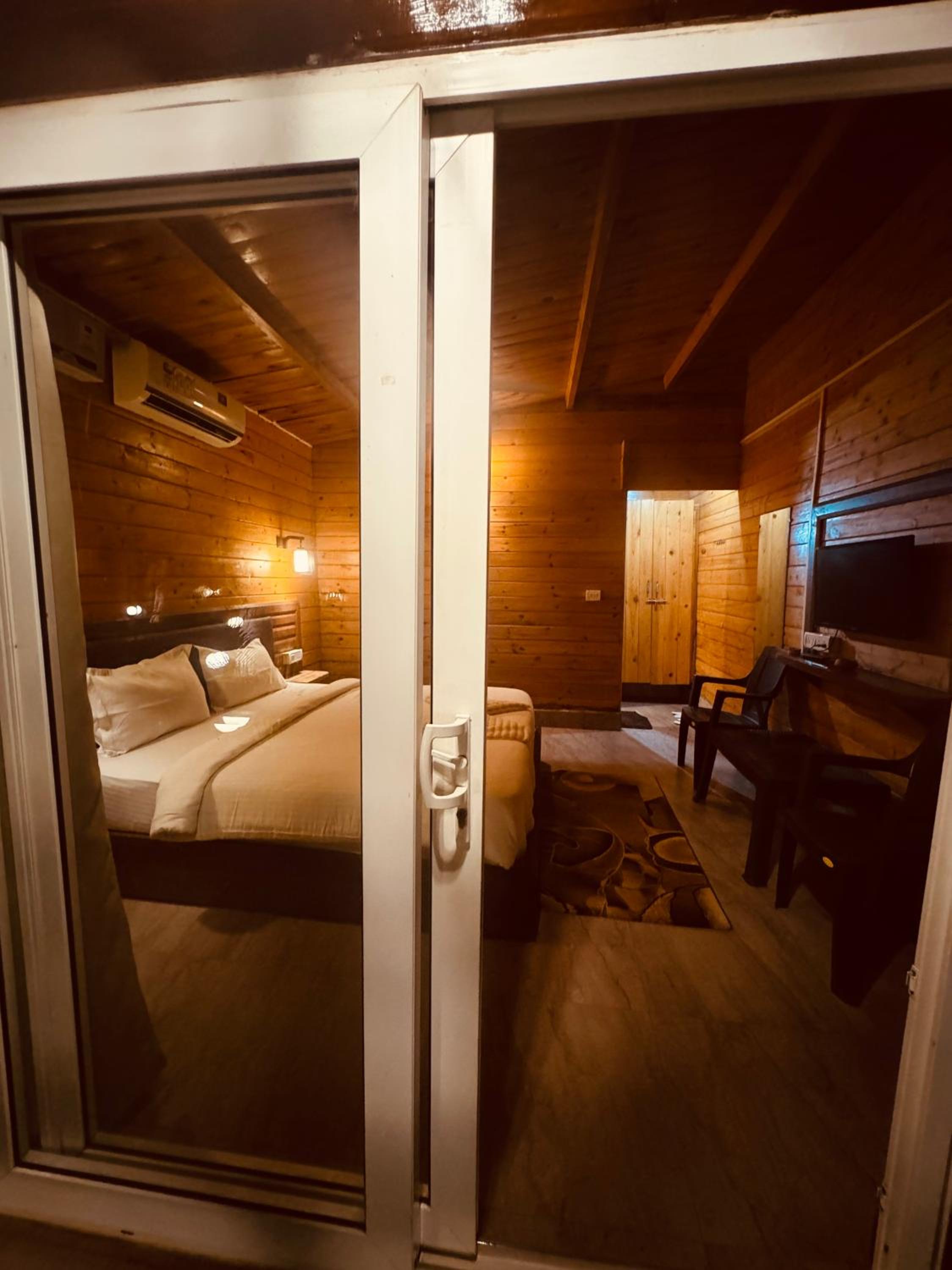 Double Room With Garden View photo 2