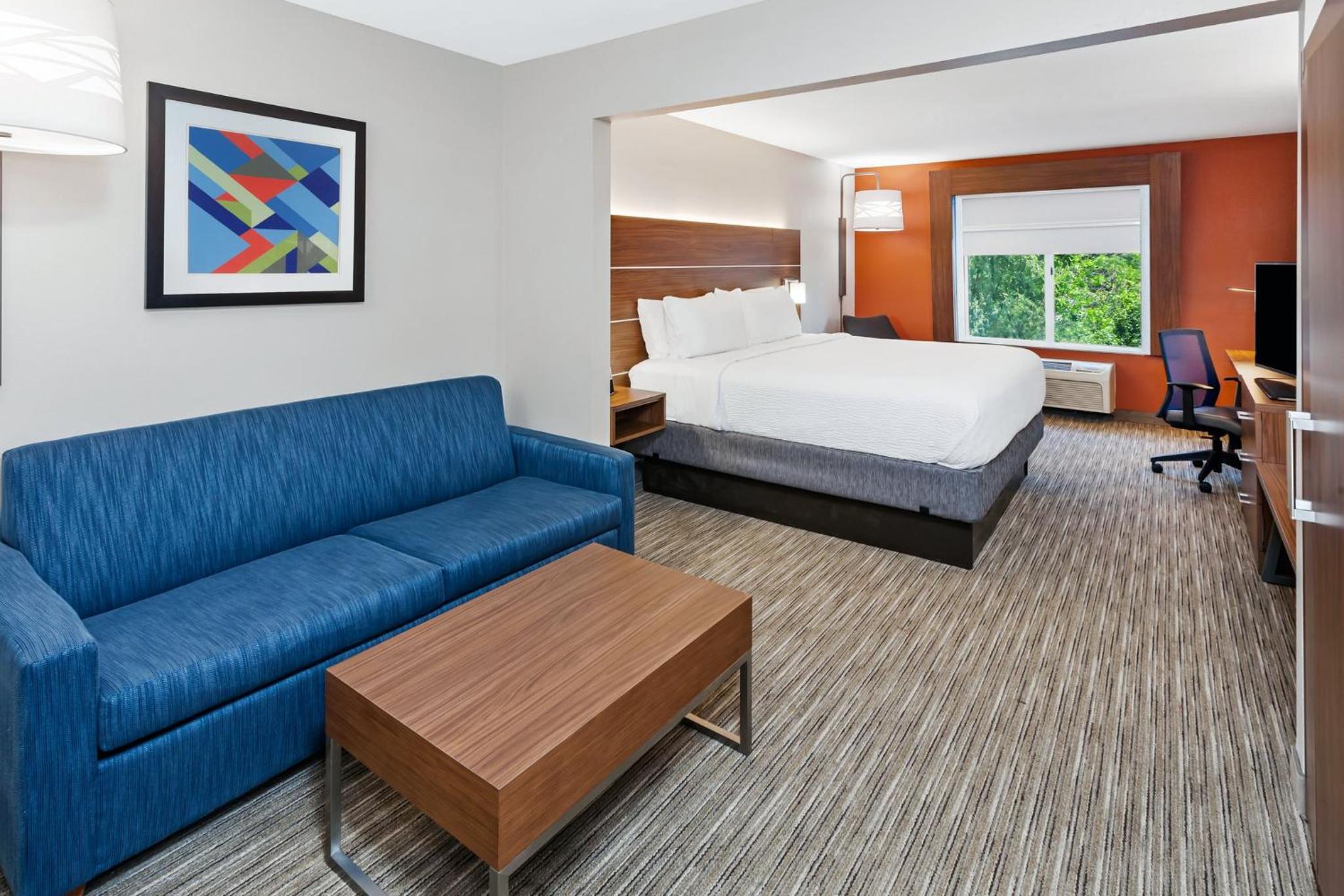 King Suite - Photo 3