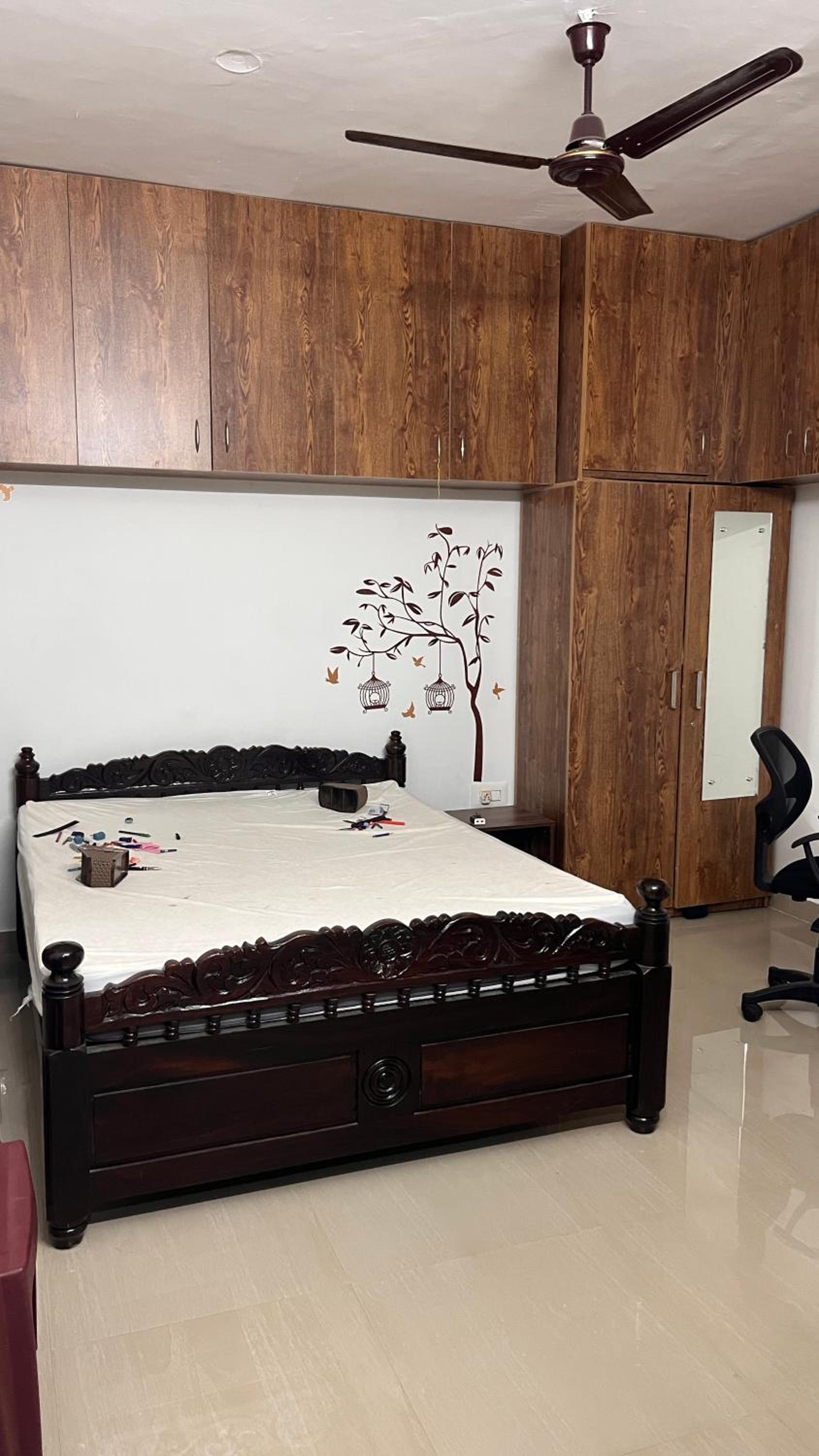 Triple Room With Shared Bathroom photo 1