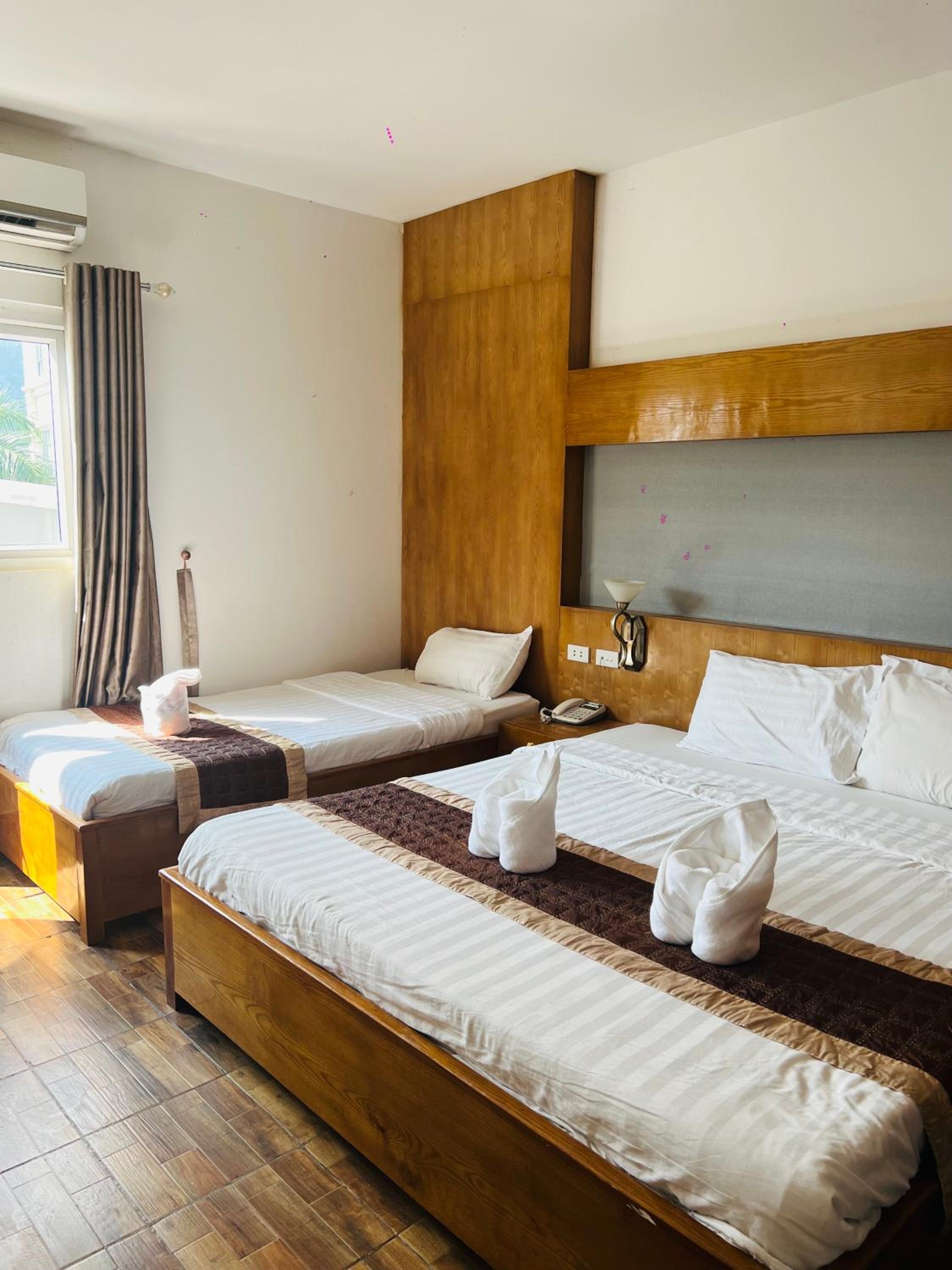 Standard Triple Room photo 2