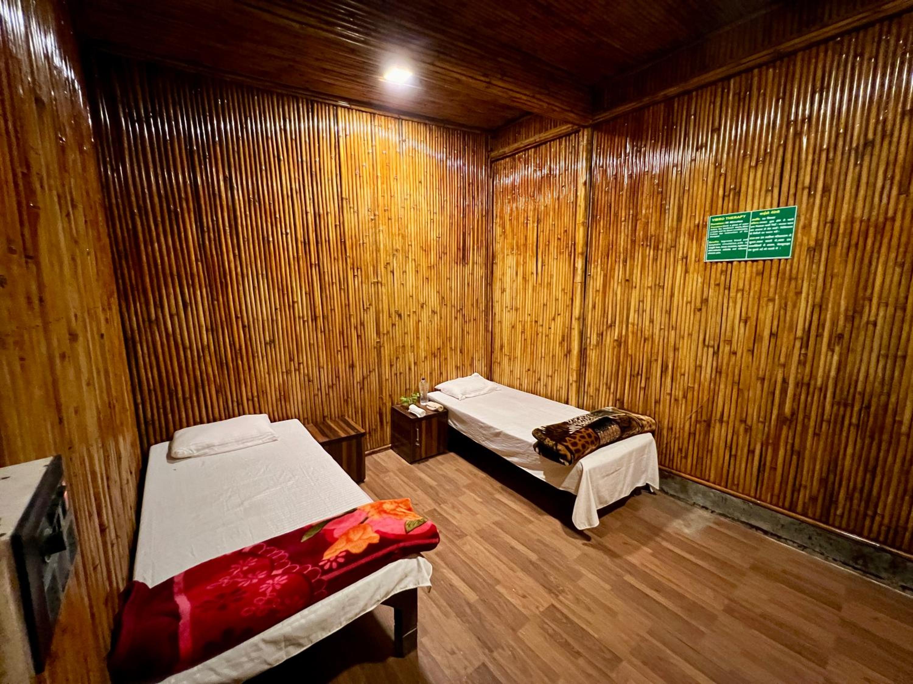 Budget Twin Room photo 1