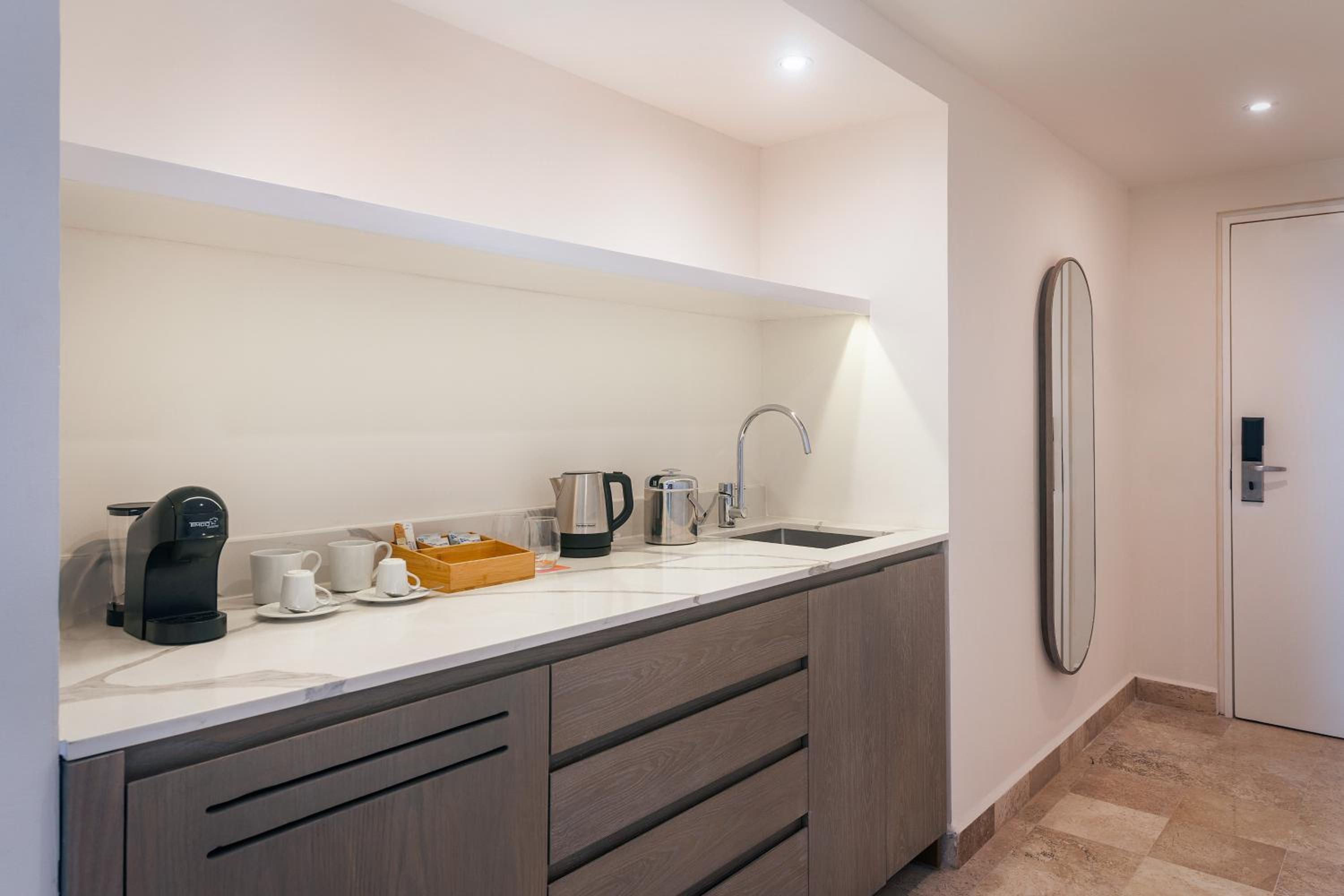 The Level, Room, Ocean View