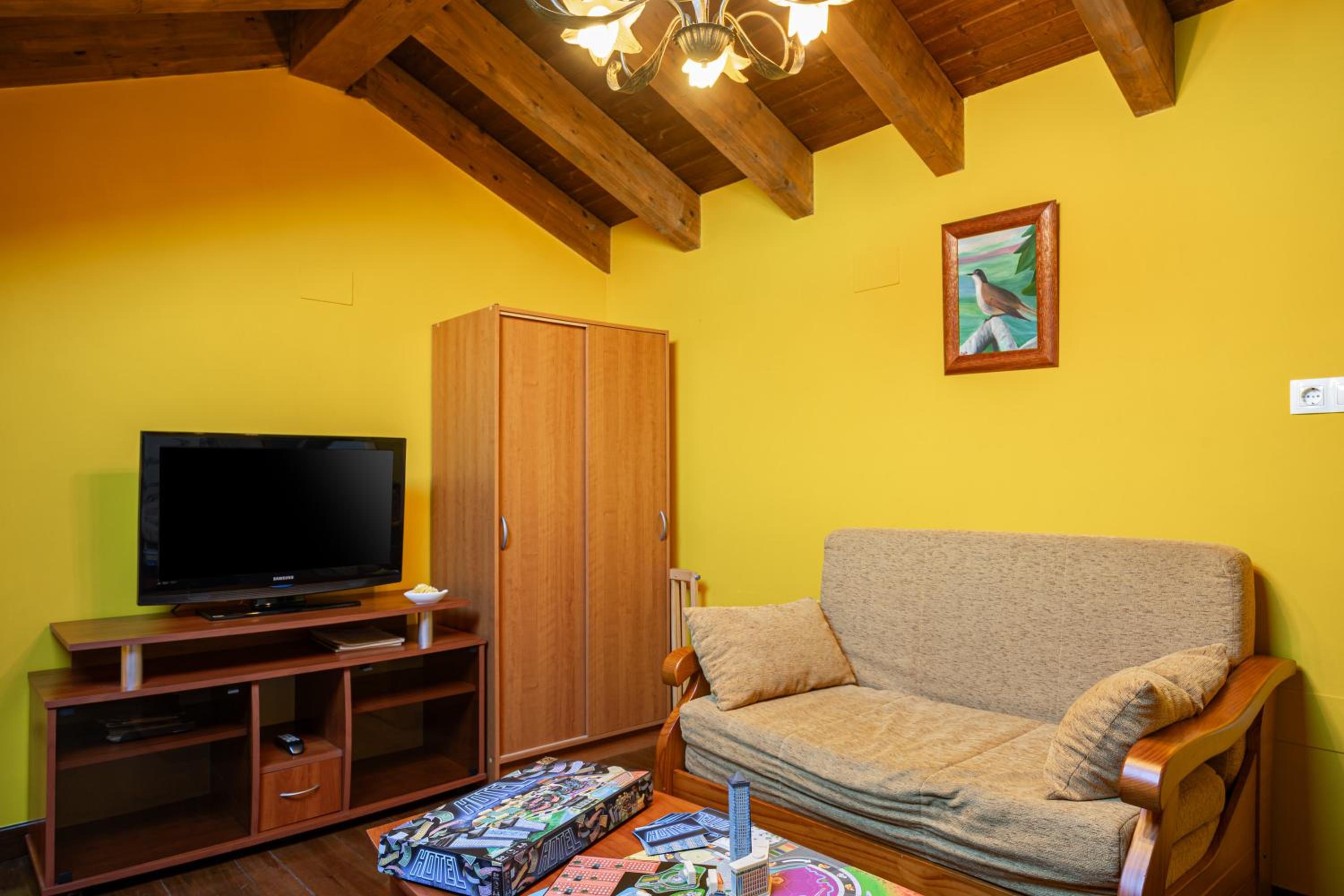 Casa de una habitación
