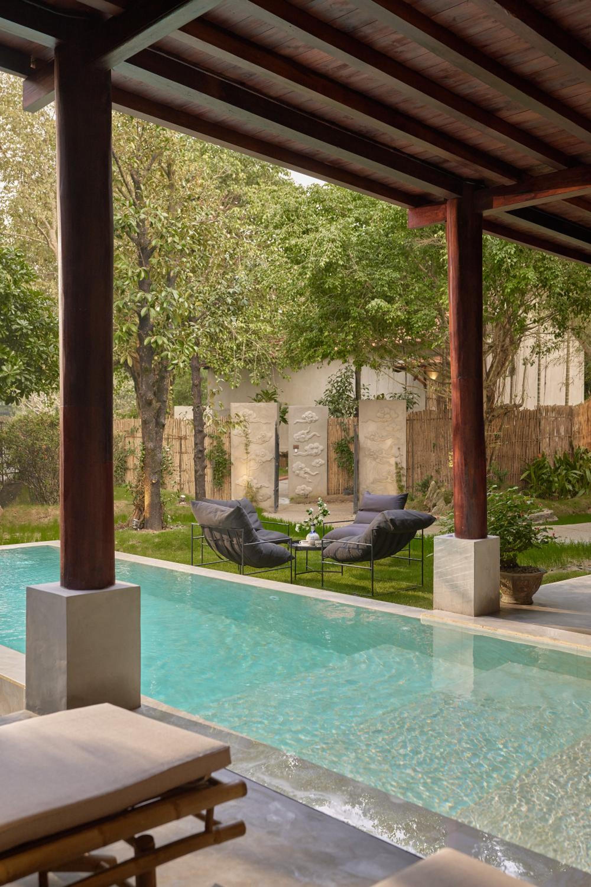 Three-Bedroom Pool Villa