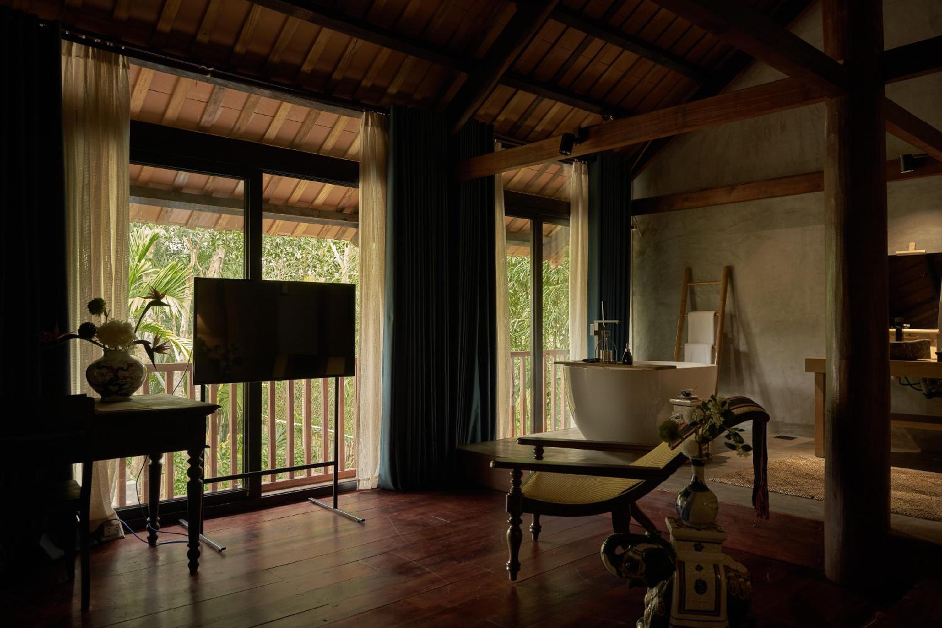 One-Bedroom Pool Villa