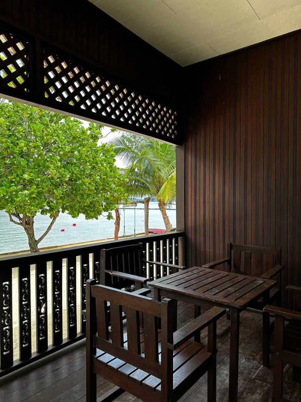 Quadruple Room With Sea View photo 1