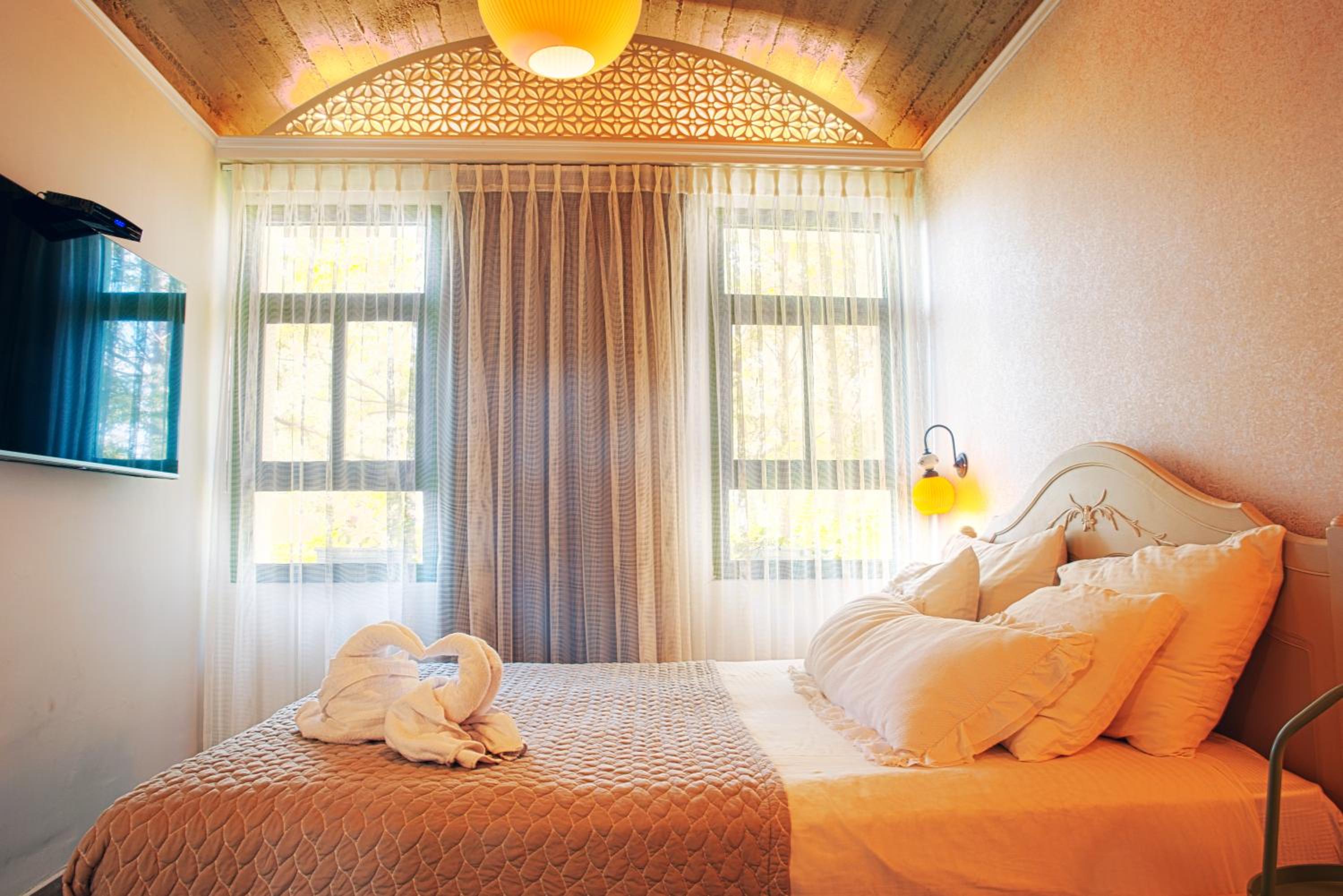 Deluxe Double Room photo 2