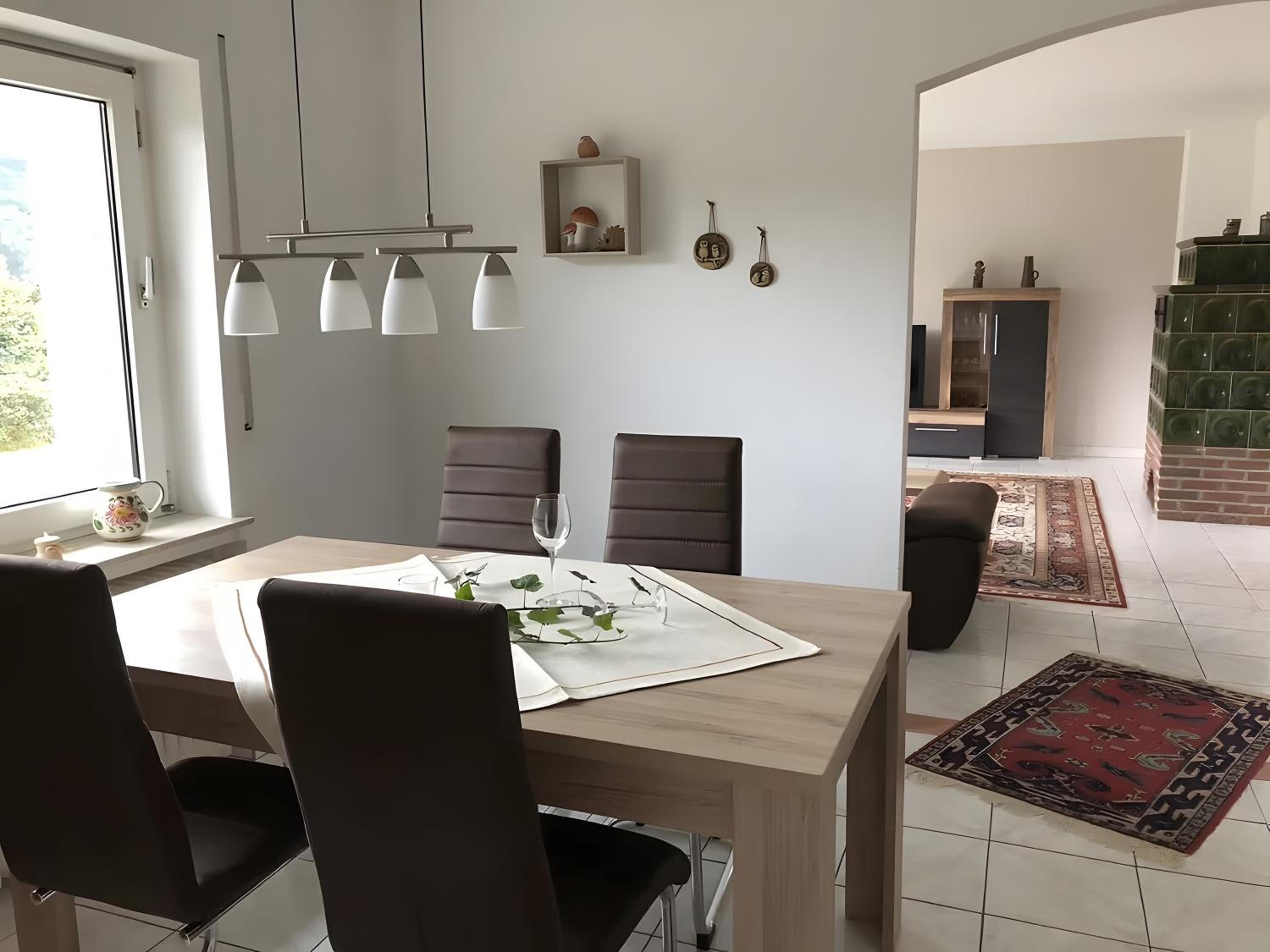 Two-Bedroom Deluxe Apartment with Garden View photo 2