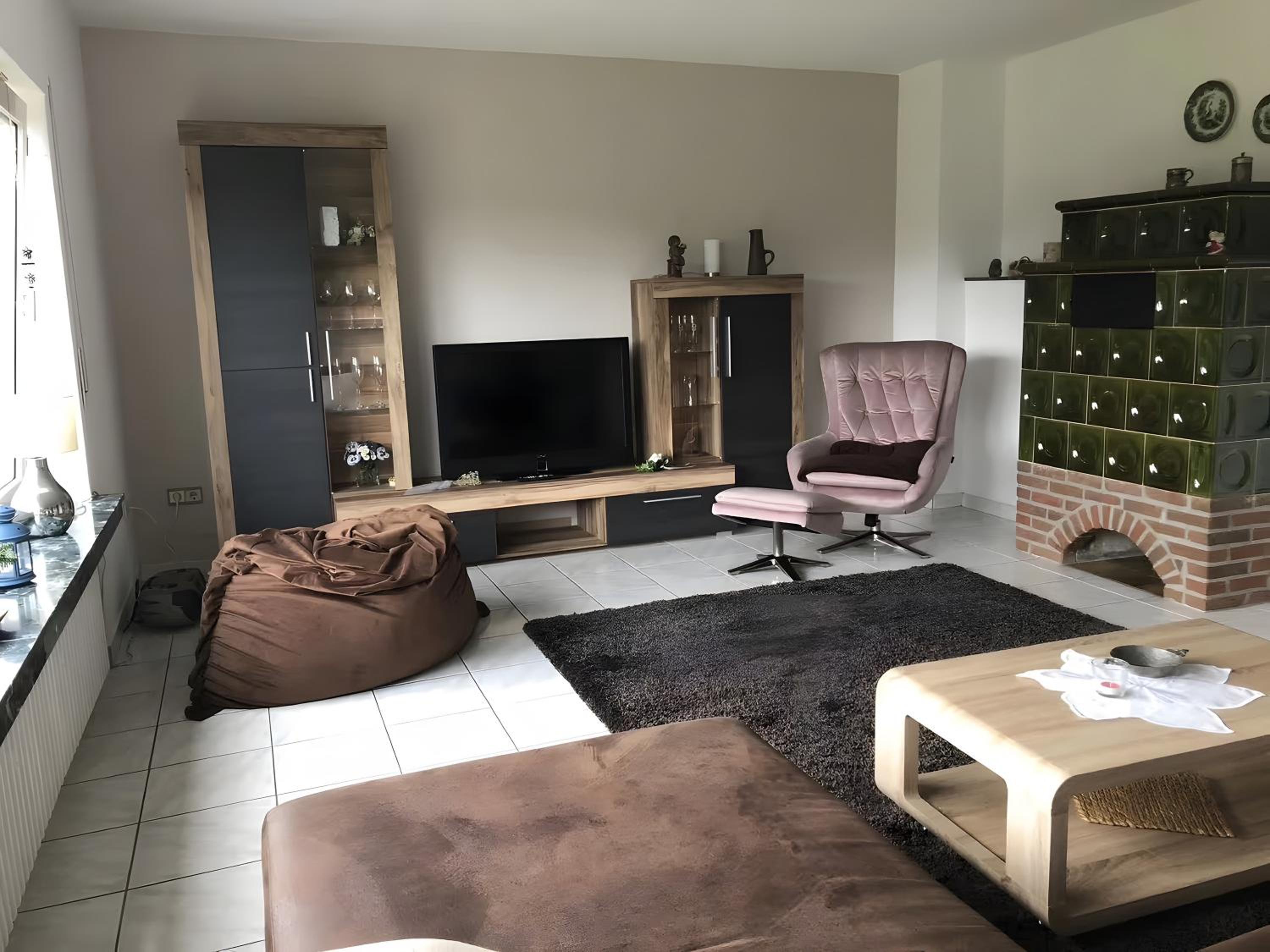 Two-Bedroom Deluxe Apartment with Garden View photo 1