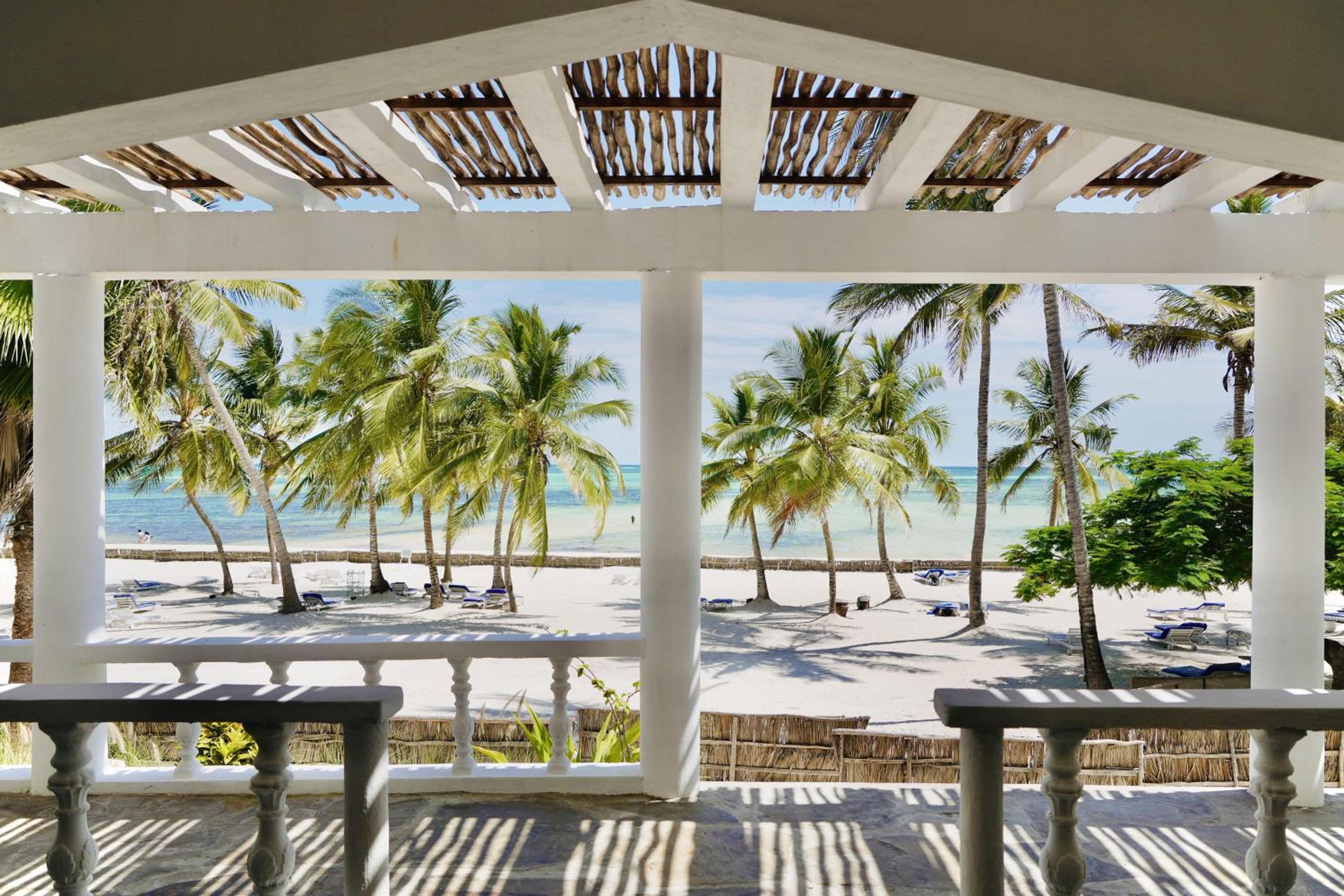 Deluxe Double Room with Ocean View