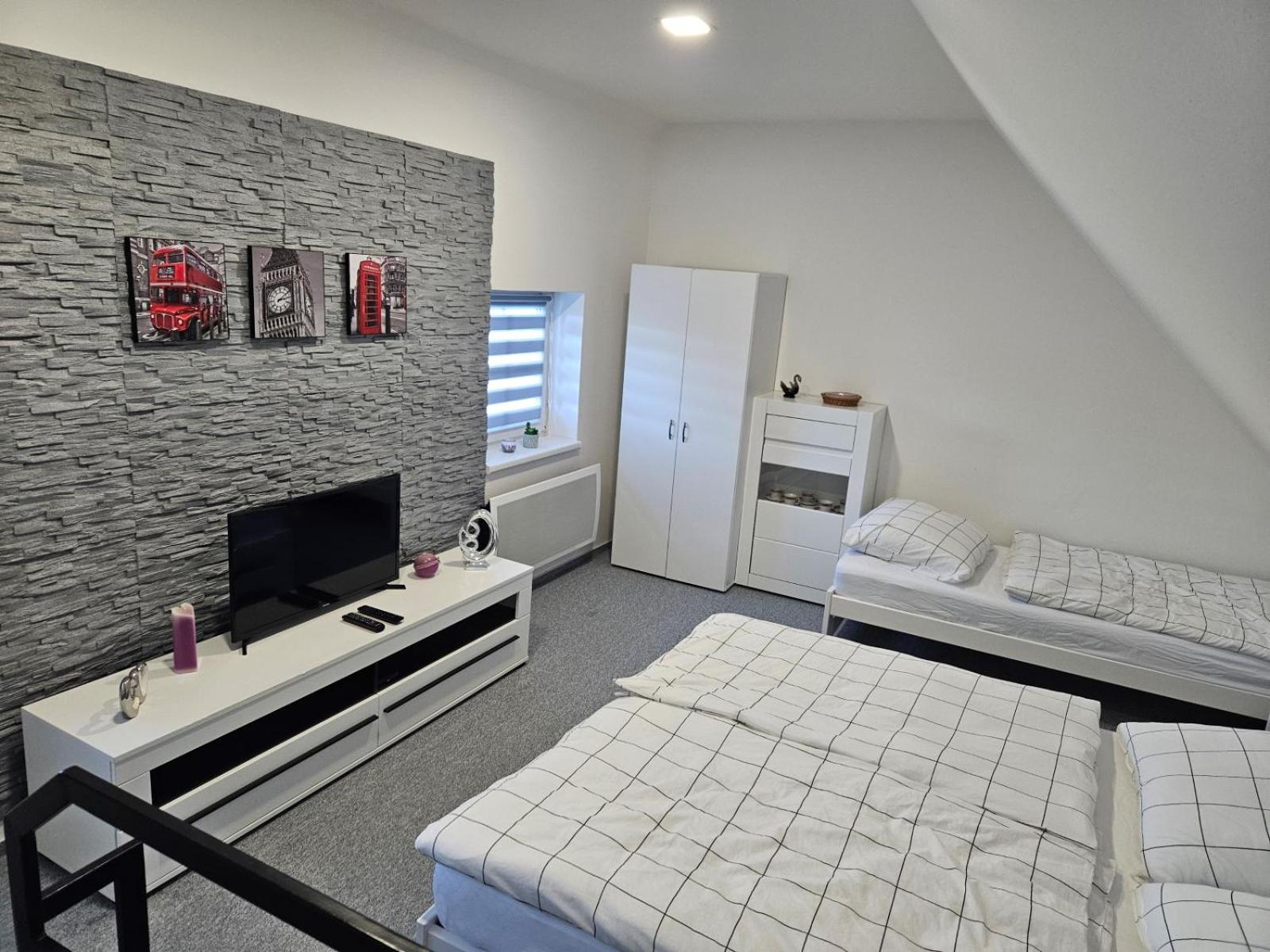 Comfort Triple Room photo 2