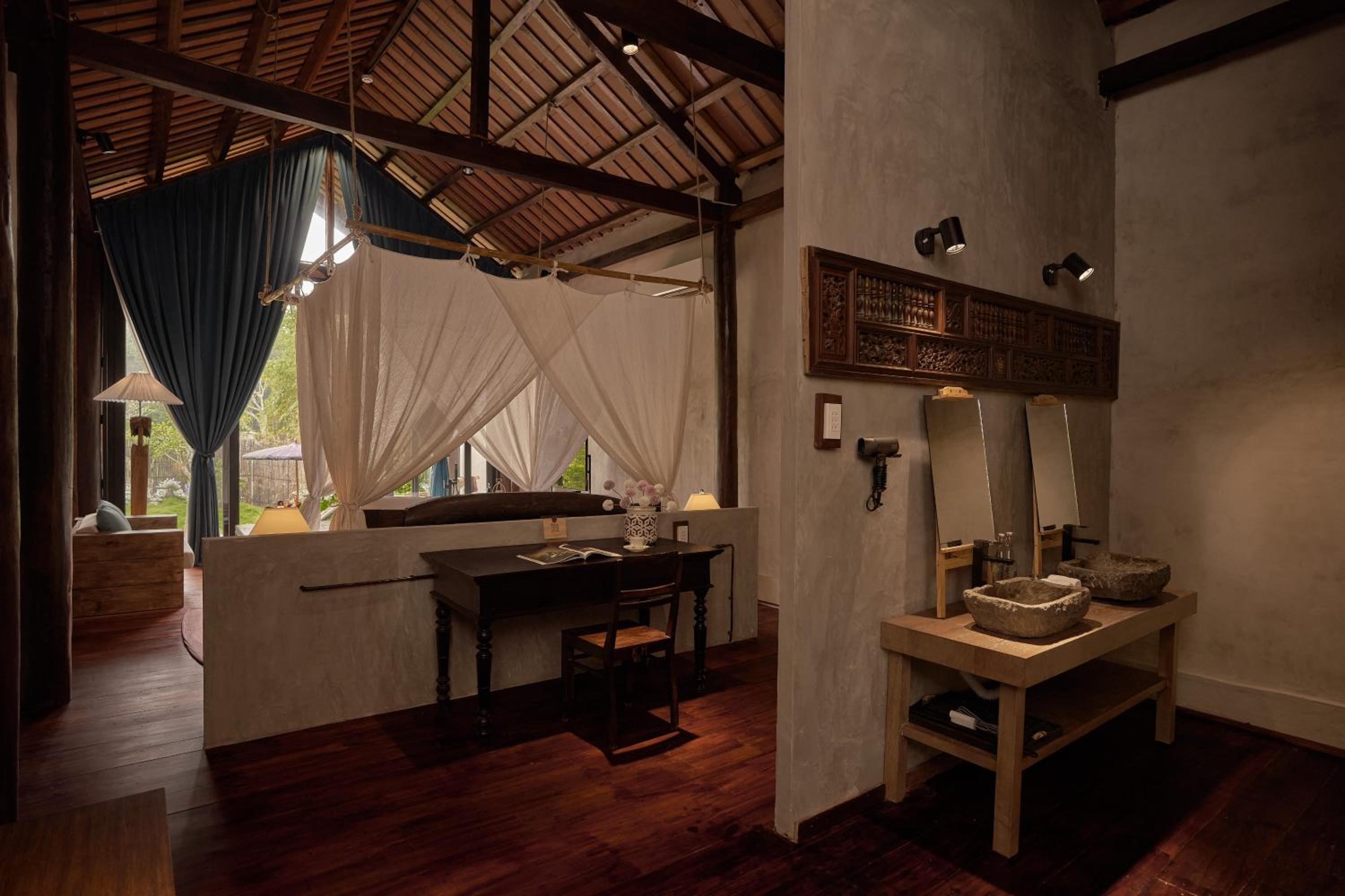 One-Bedroom Garden Villa
