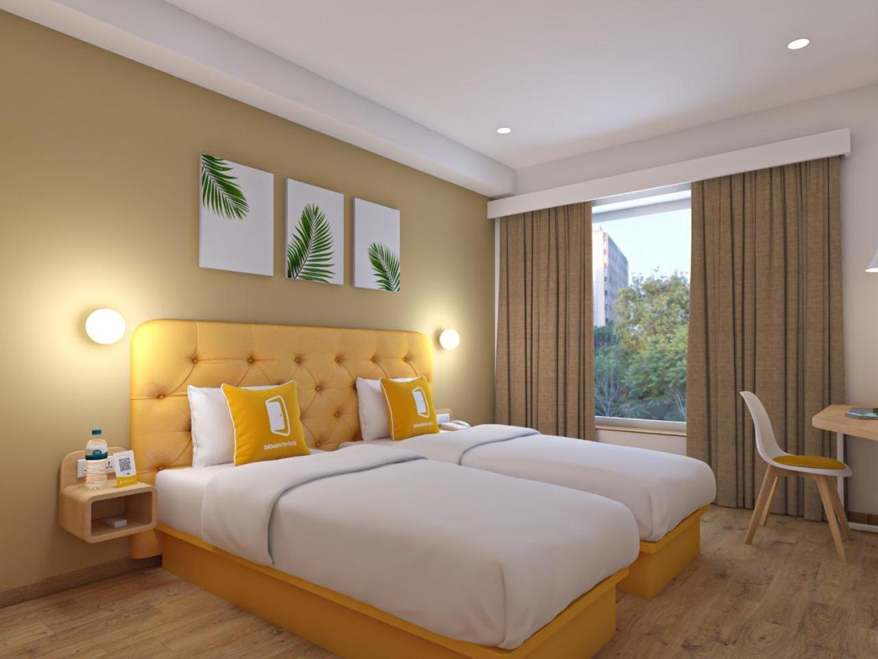 Standard Twin Room - Photo 1