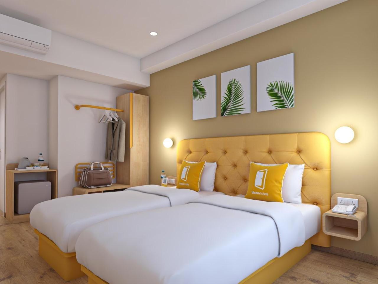 Standard Twin Room - Photo 2