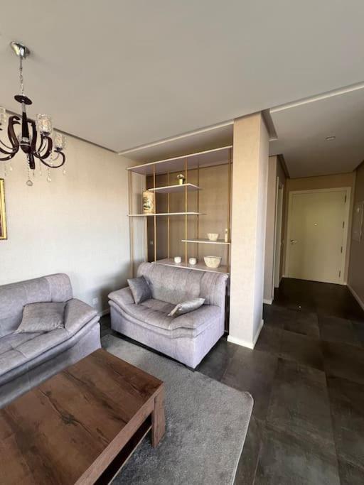 Three-Bedroom Apartment photo 1